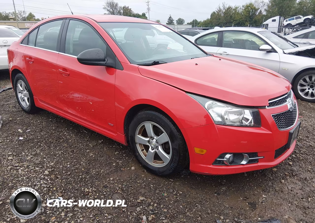2014 Chevrolet Cruze 1Lt Auto