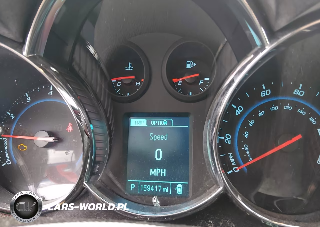 2014 Chevrolet Cruze 1Lt Auto VIN:1G1PC5SB6E7427191 - 7