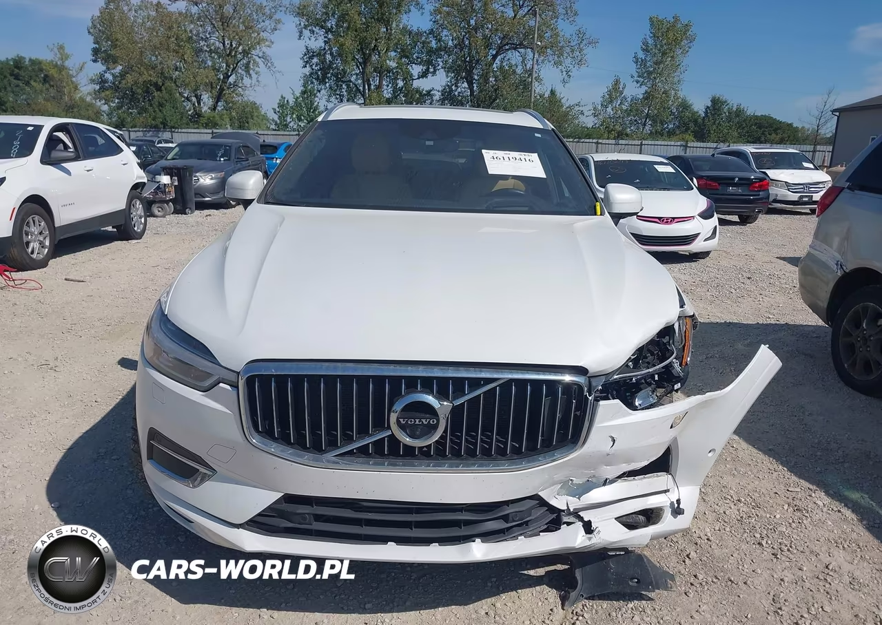 2019 Volvo Xc60 T5 Inscription VIN:LYV102RL7KB363057 - 13
