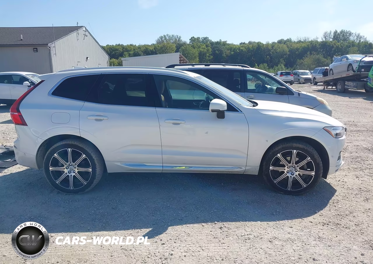 2019 Volvo Xc60 T5 Inscription VIN:LYV102RL7KB363057 - 14