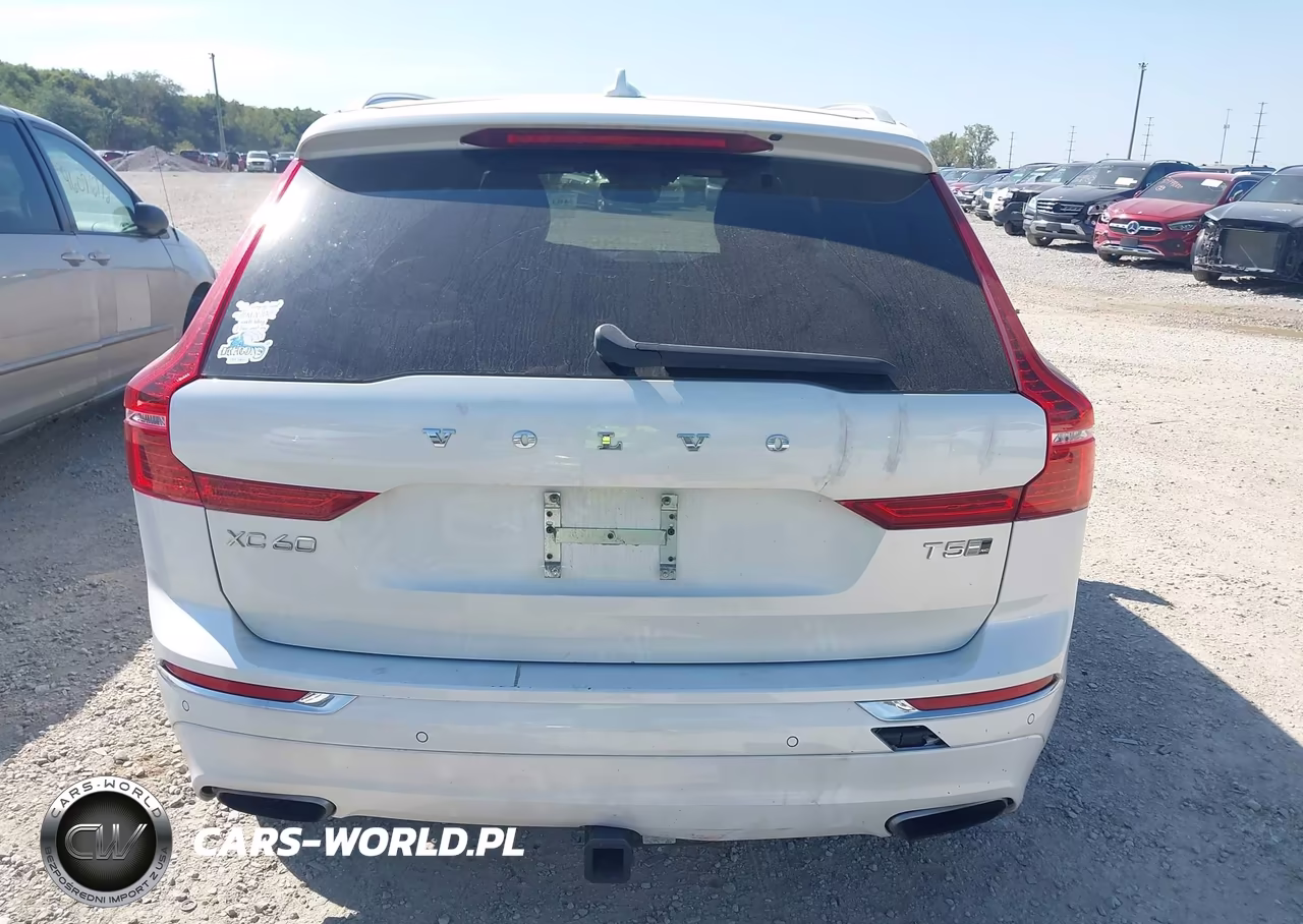 2019 Volvo Xc60 T5 Inscription VIN:LYV102RL7KB363057 - 17