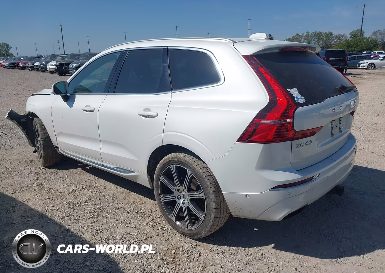 2019 Volvo Xc60 T5 Inscription VIN:LYV102RL7KB363057 - 3