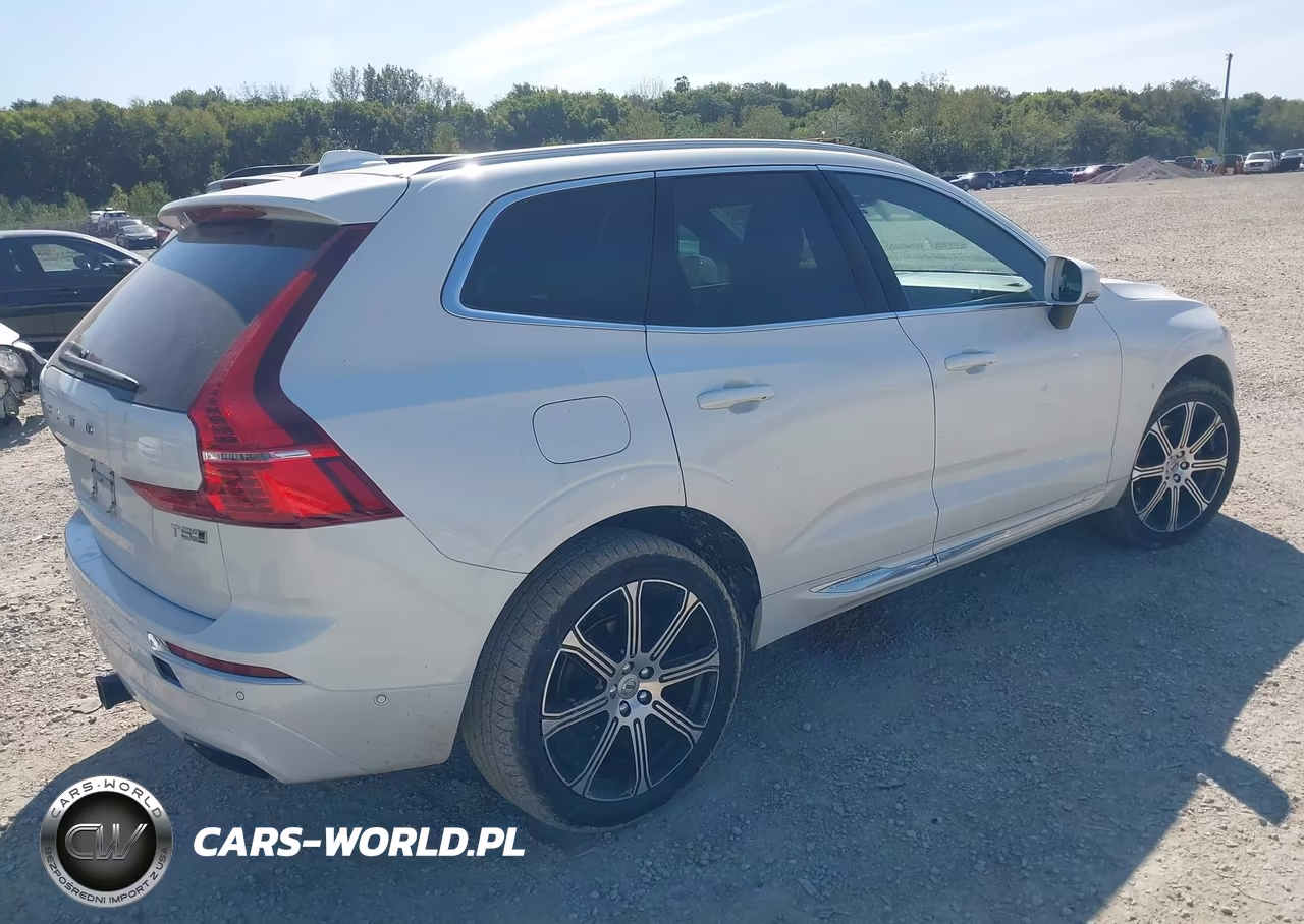 2019 Volvo Xc60 T5 Inscription VIN:LYV102RL7KB363057 - 4