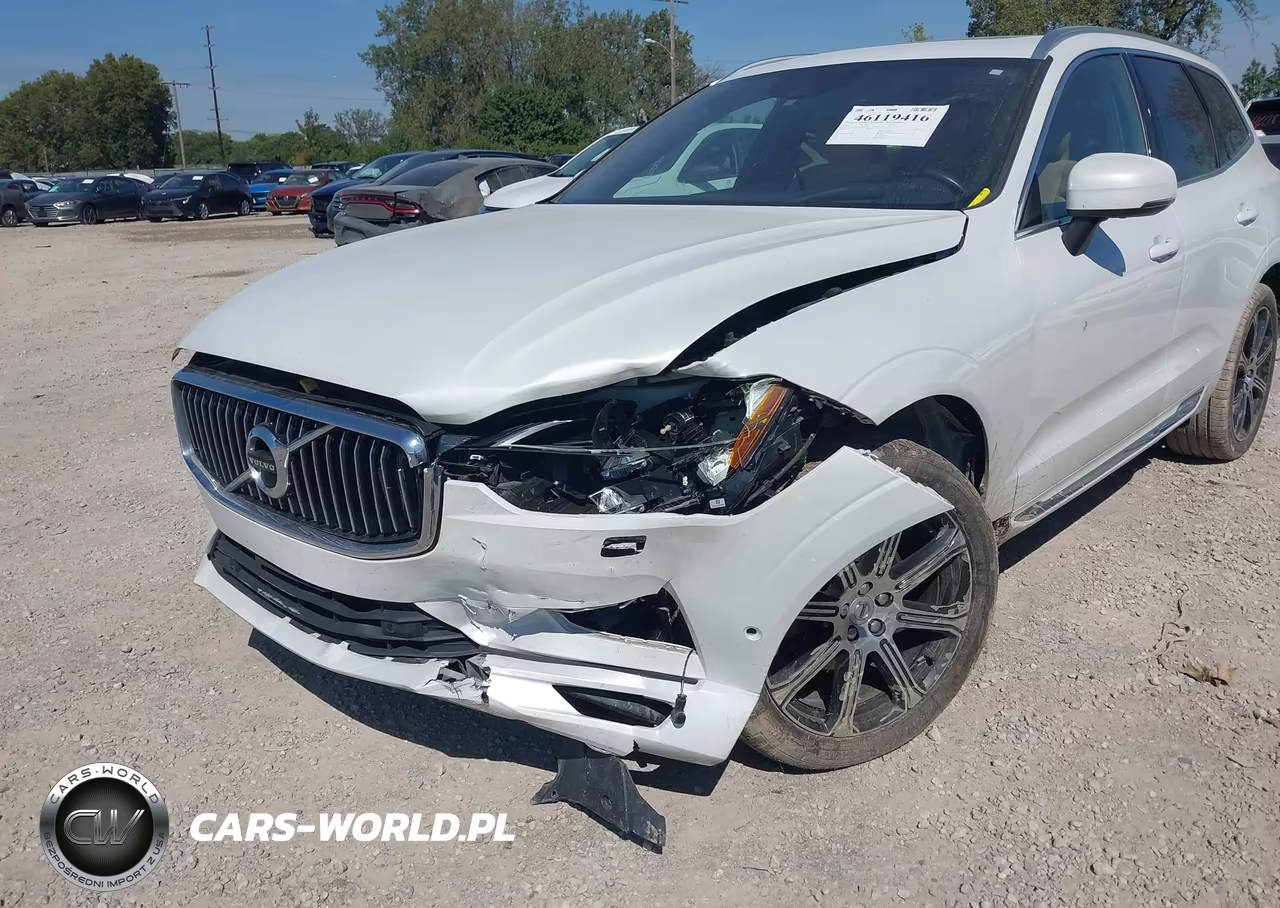 2019 Volvo Xc60 T5 Inscription VIN:LYV102RL7KB363057 - 6