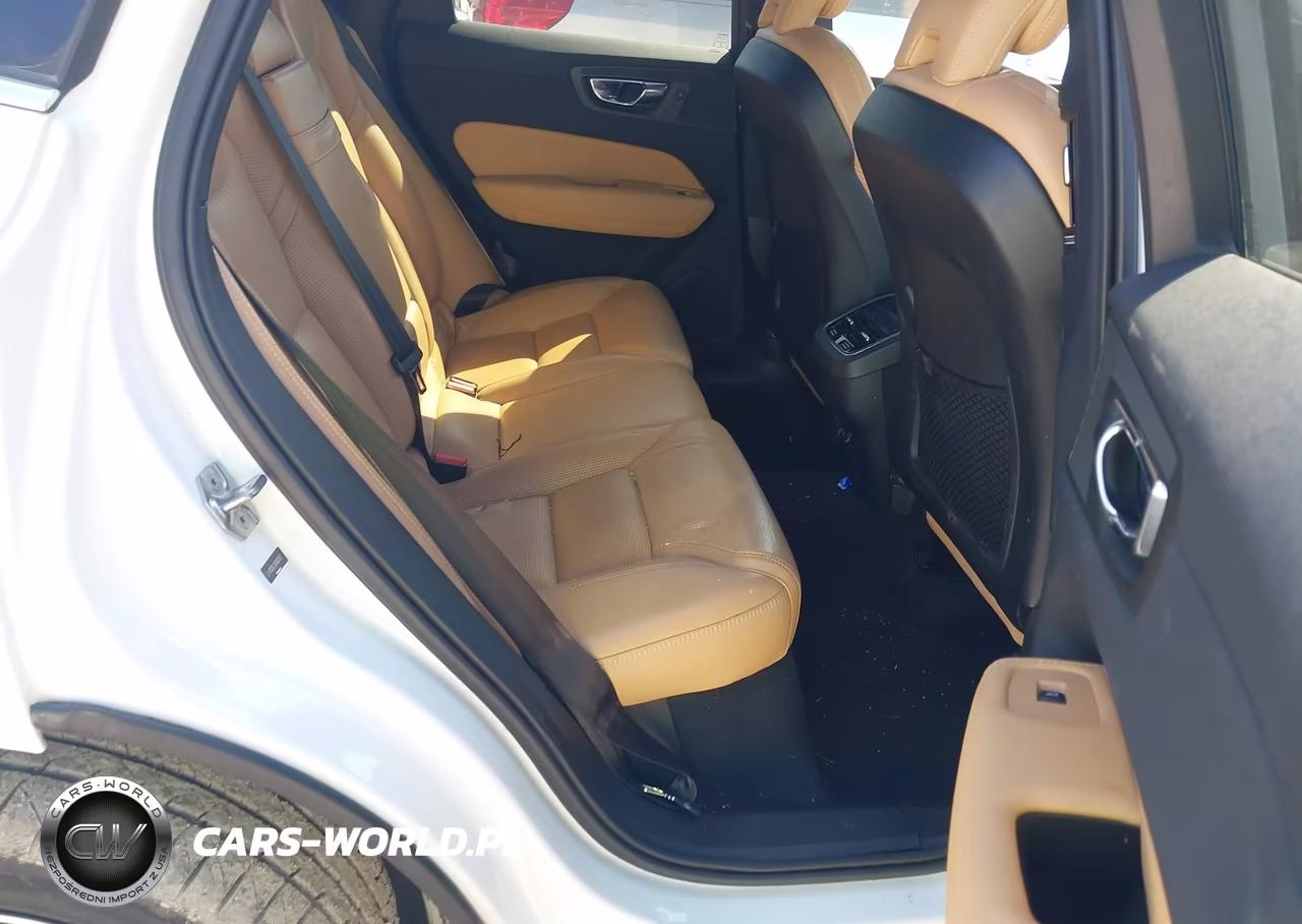 2019 Volvo Xc60 T5 Inscription VIN:LYV102RL7KB363057 - 8