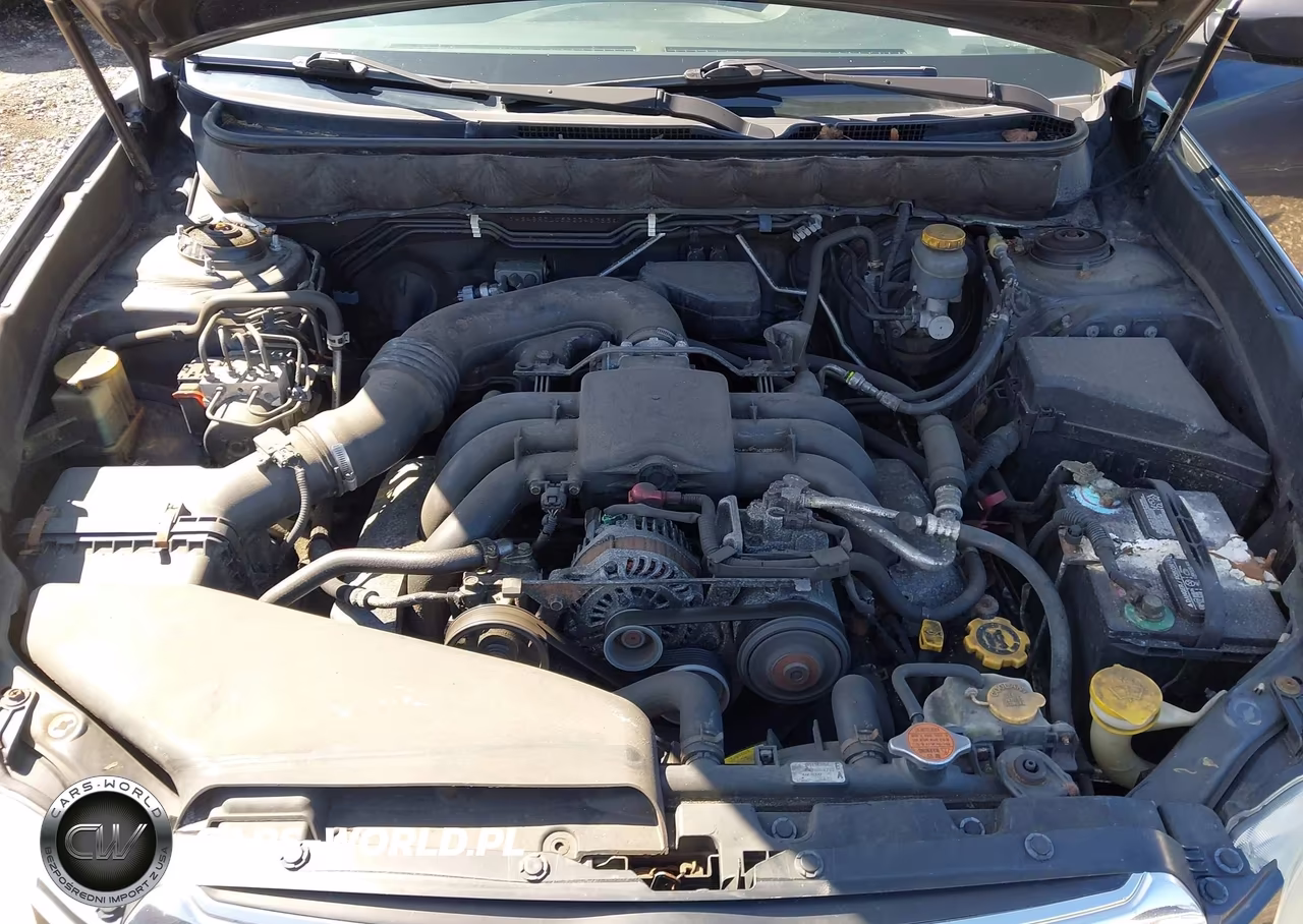 2011 Subaru Outback 3.6R Limited VIN:4S4BRDLC5B2346785 - 10