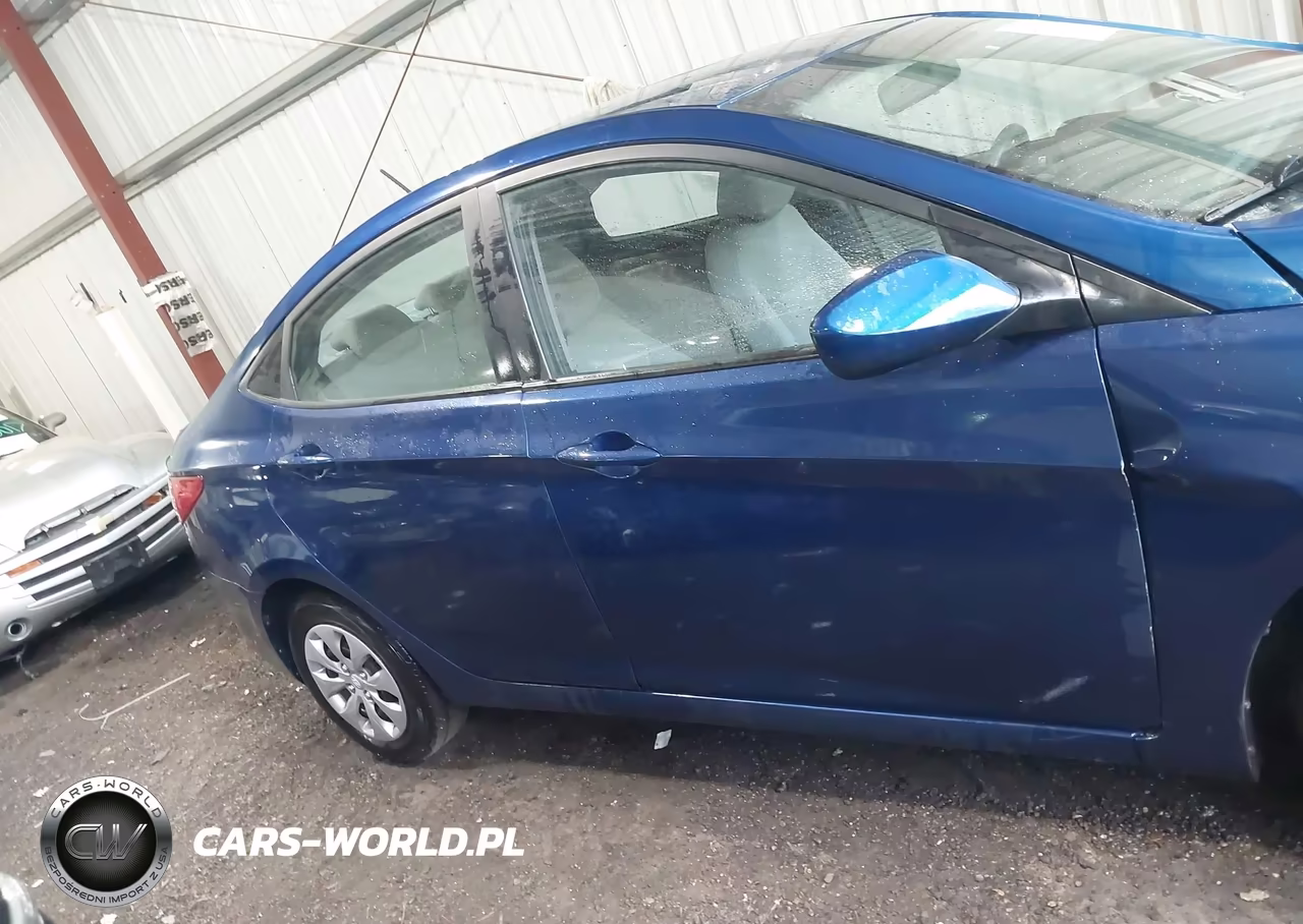 2016 Hyundai Accent Se VIN:KMHCT4AE1GU011254 - 13