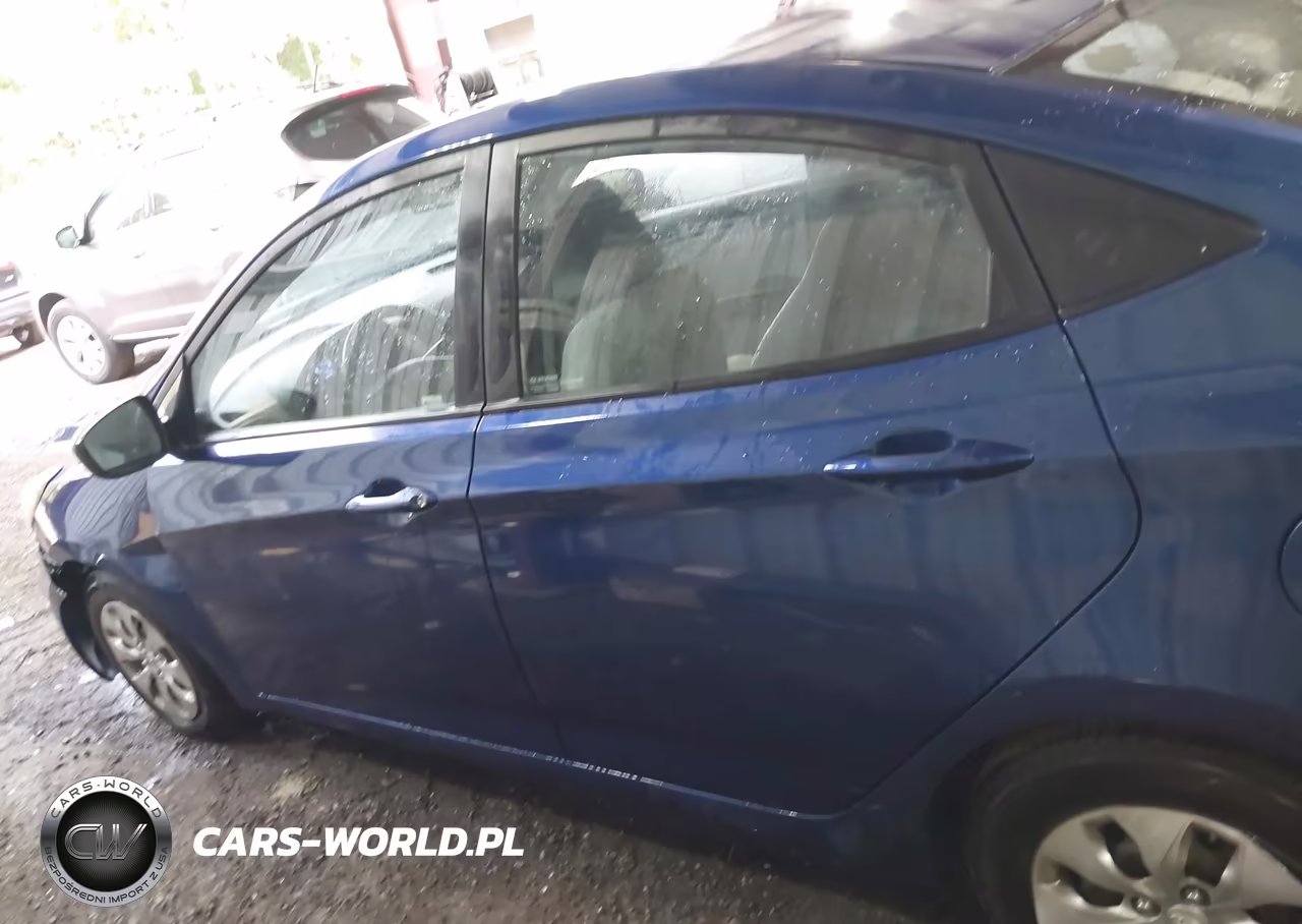 2016 Hyundai Accent Se VIN:KMHCT4AE1GU011254 - 14