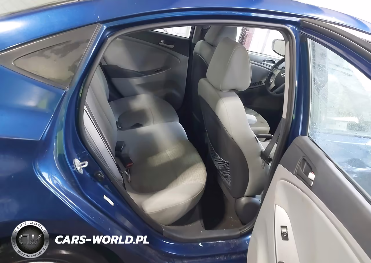 2016 Hyundai Accent Se VIN:KMHCT4AE1GU011254 - 8