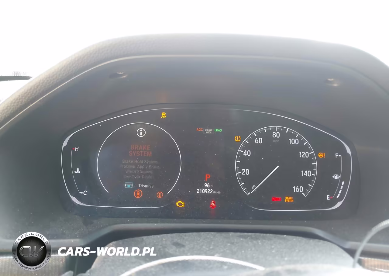 2018 Honda Accord Sport VIN:1HGCV1F3XJA176217 - 7