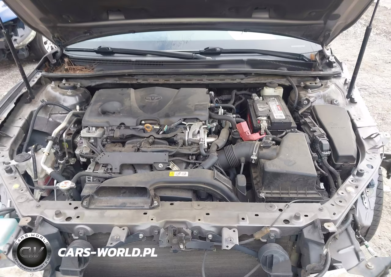 2018 Toyota Camry Xse VIN:4T1B61HK5JU124841 - 10