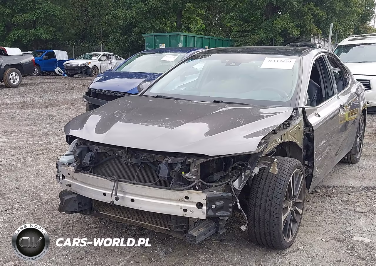 2018 Toyota Camry Xse VIN:4T1B61HK5JU124841 - 12