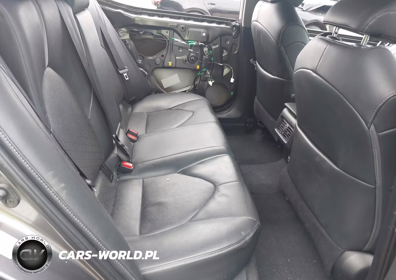2018 Toyota Camry Xse VIN:4T1B61HK5JU124841 - 8