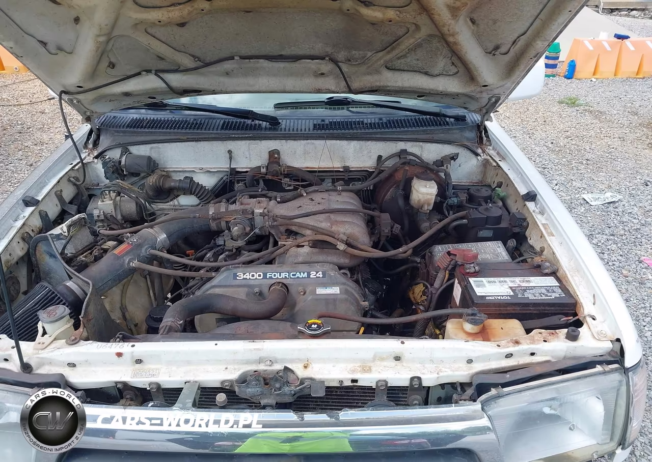 1999 Toyota 4Runner Limited V6 VIN:JT3GN87R4X0127013 - 10