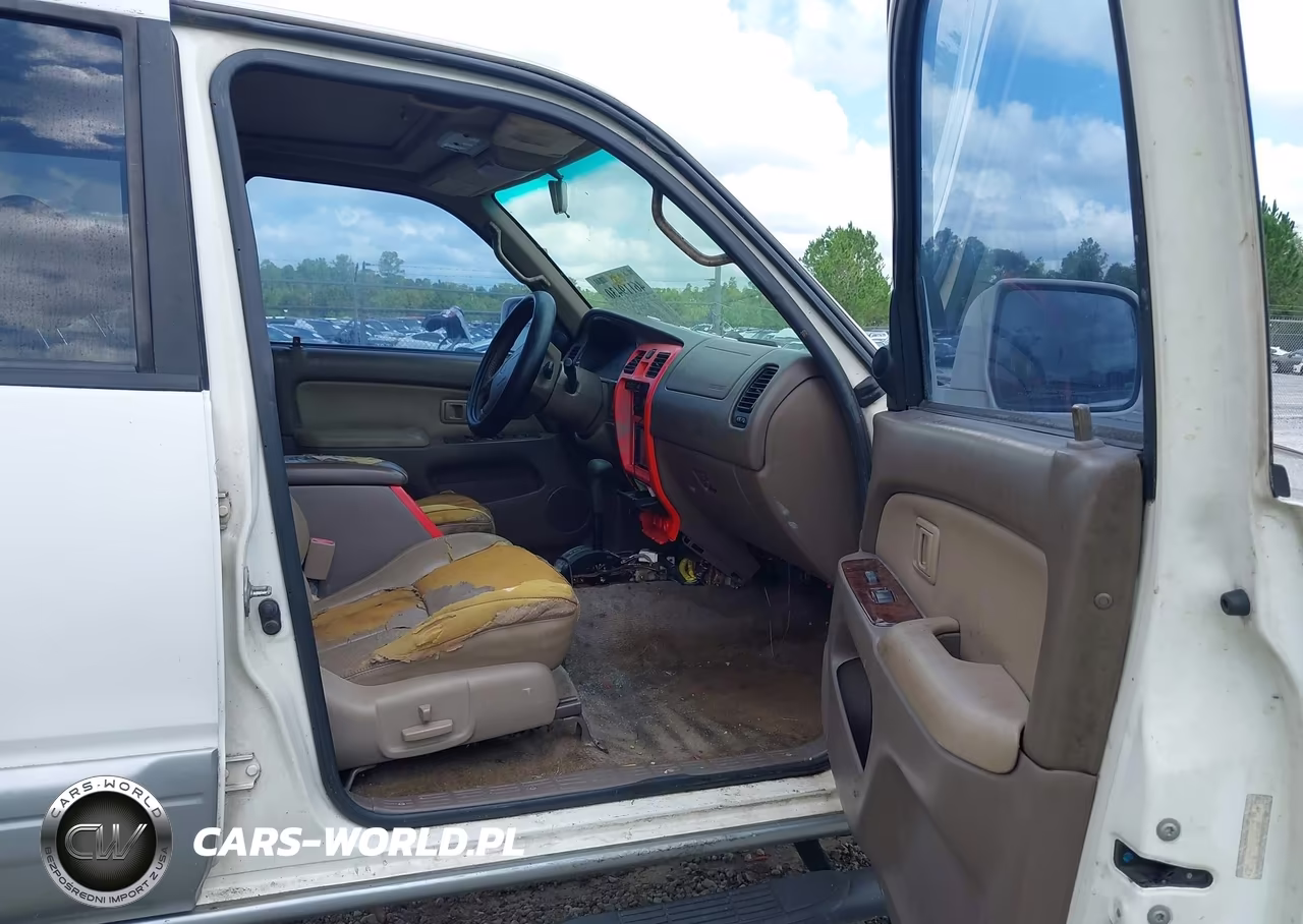 1999 Toyota 4Runner Limited V6 VIN:JT3GN87R4X0127013 - 5