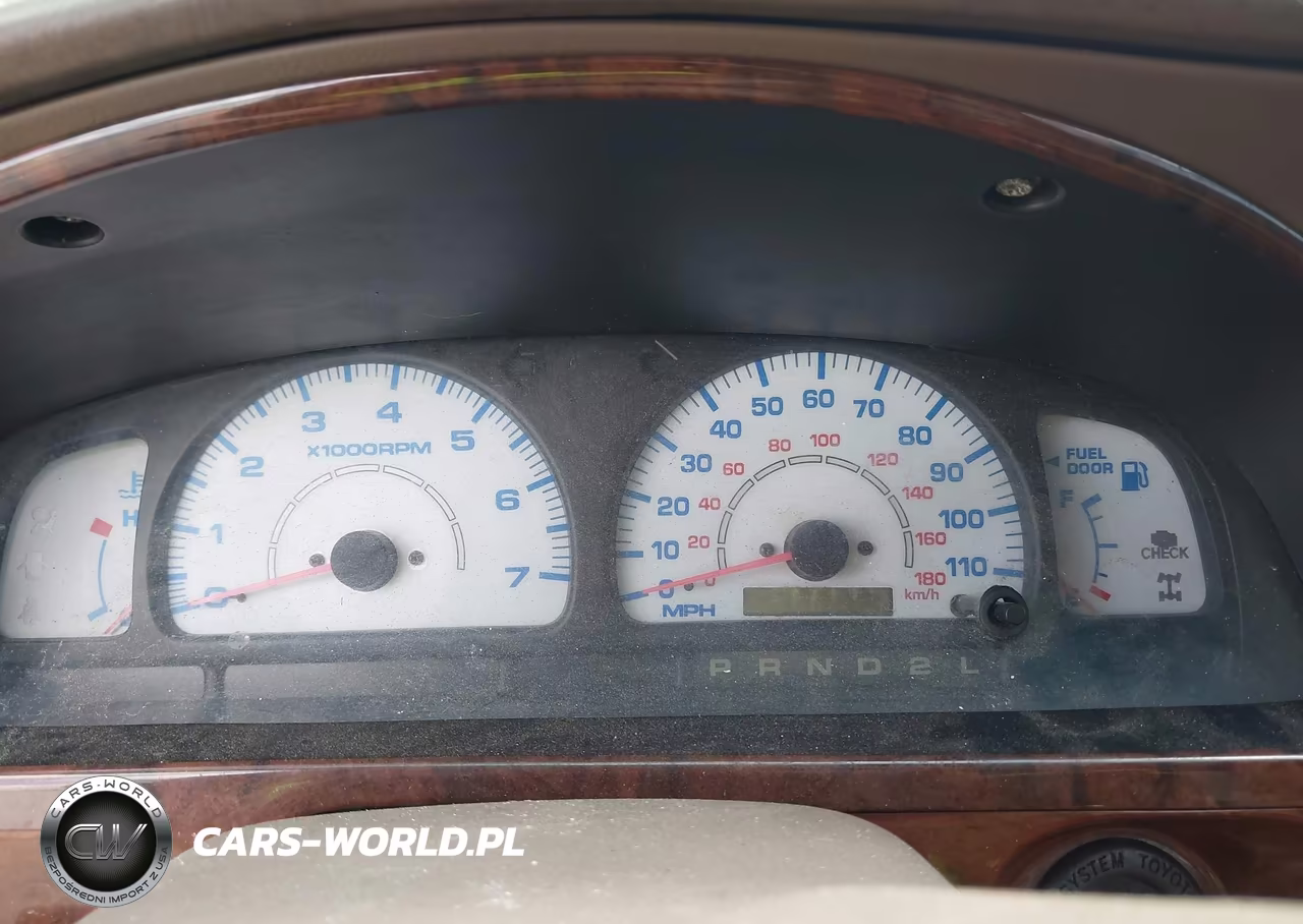 1999 Toyota 4Runner Limited V6 VIN:JT3GN87R4X0127013 - 7