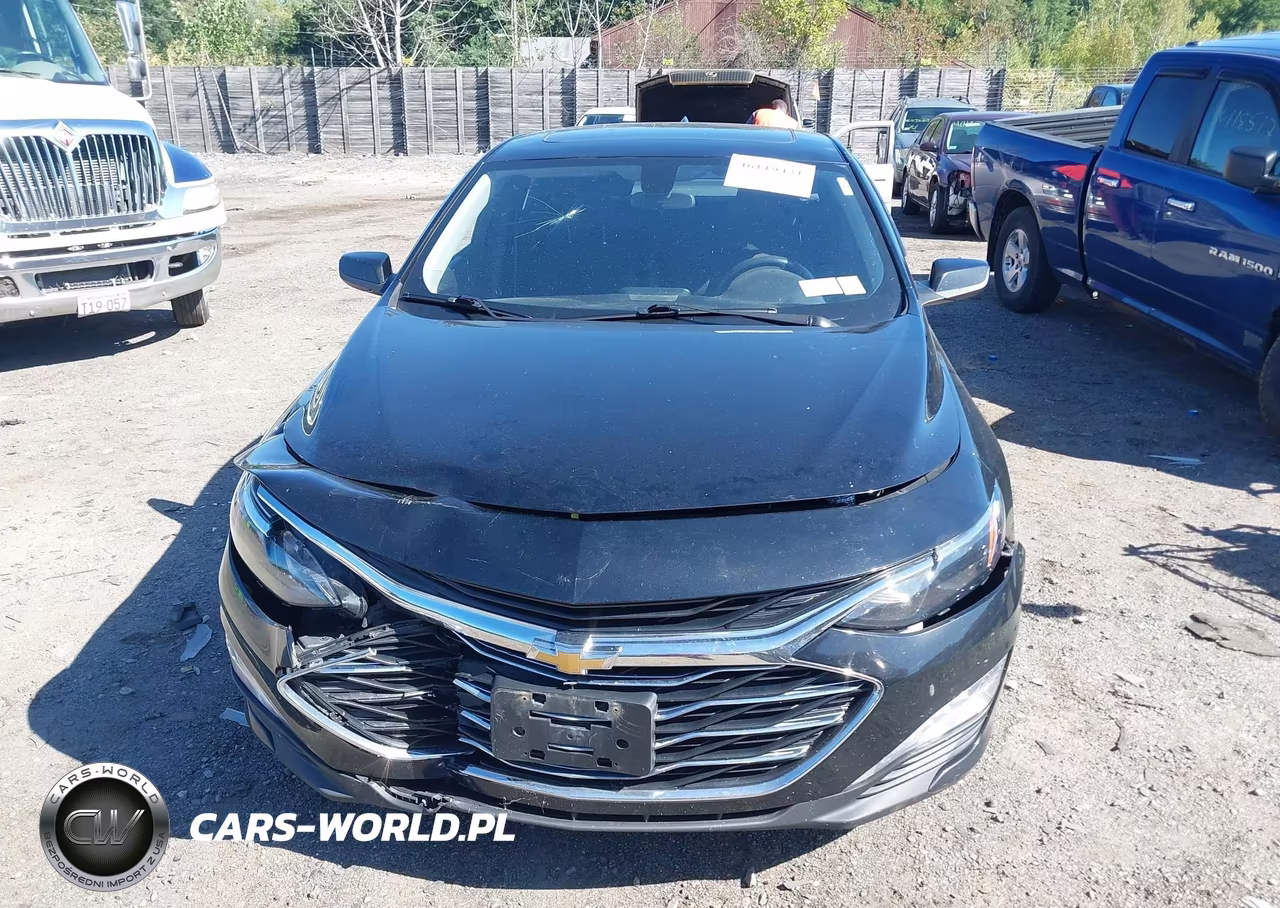 2020 Chevrolet Malibu Fwd Lt VIN:1G1ZD5ST6LF026998 - 12
