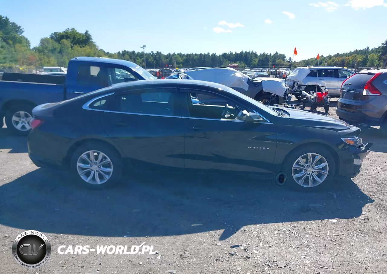 2020 Chevrolet Malibu Fwd Lt VIN:1G1ZD5ST6LF026998 - 13