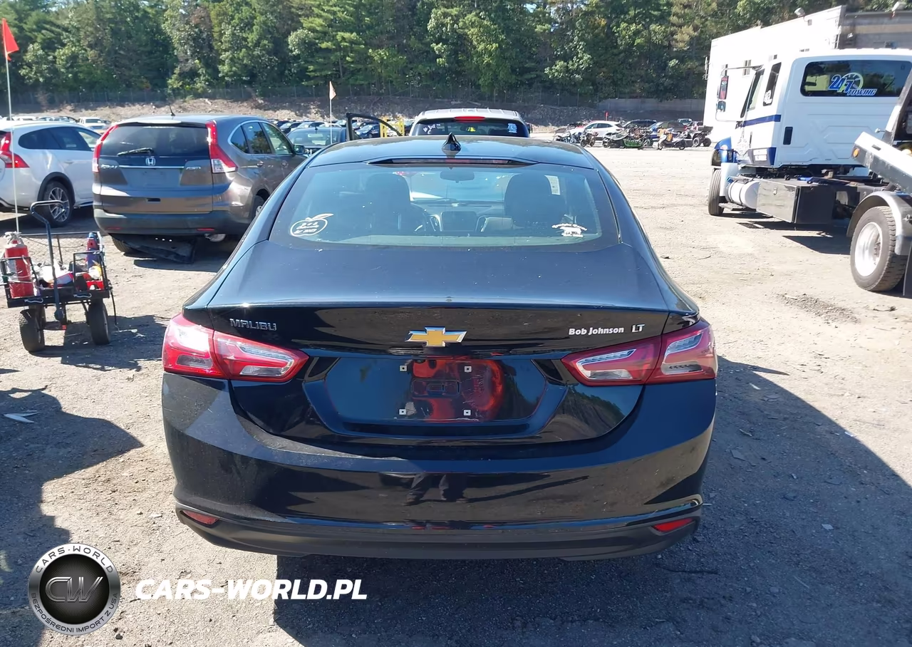 2020 Chevrolet Malibu Fwd Lt VIN:1G1ZD5ST6LF026998 - 16