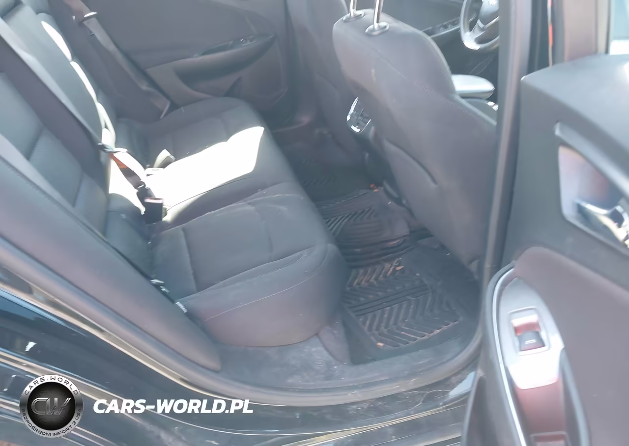 2020 Chevrolet Malibu Fwd Lt VIN:1G1ZD5ST6LF026998 - 8