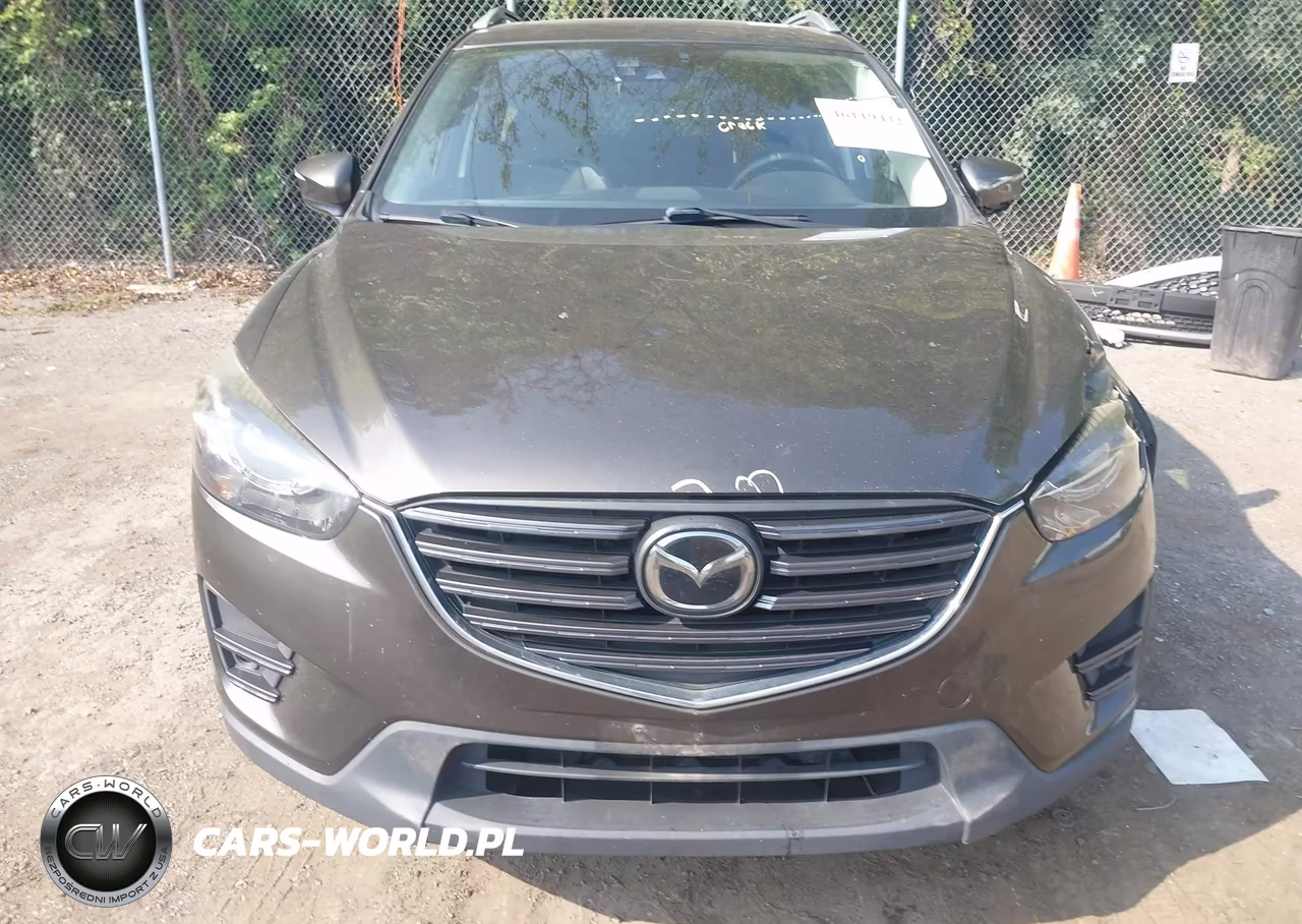 2016 Mazda Cx-5 Grand Touring VIN:JM3KE4DY4G0765764 - 12