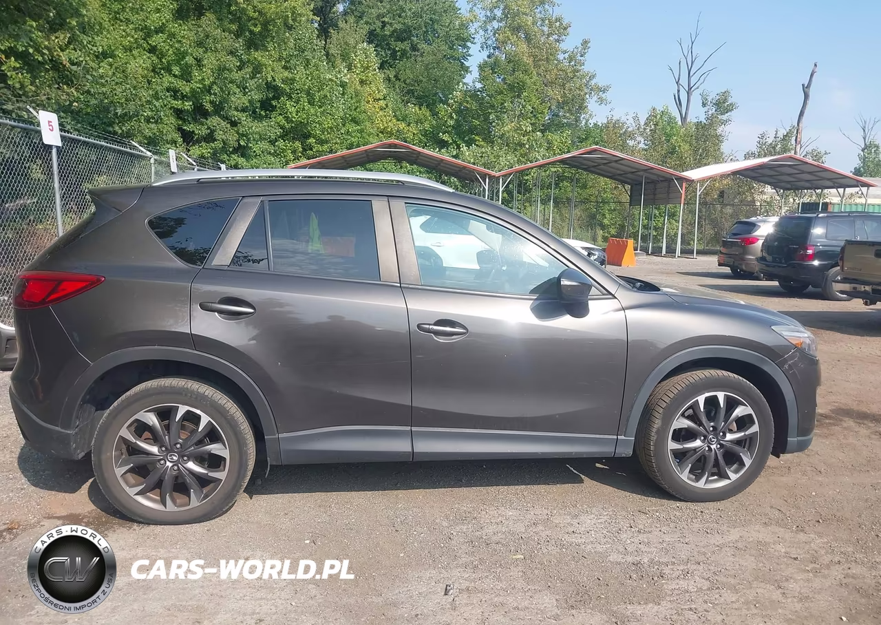 2016 Mazda Cx-5 Grand Touring VIN:JM3KE4DY4G0765764 - 13