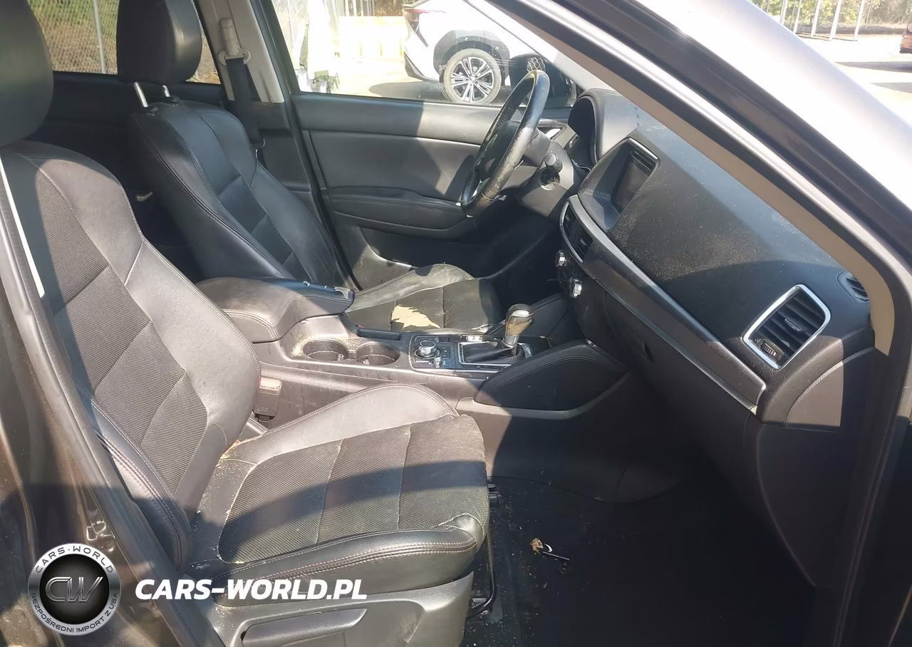 2016 Mazda Cx-5 Grand Touring VIN:JM3KE4DY4G0765764 - 5