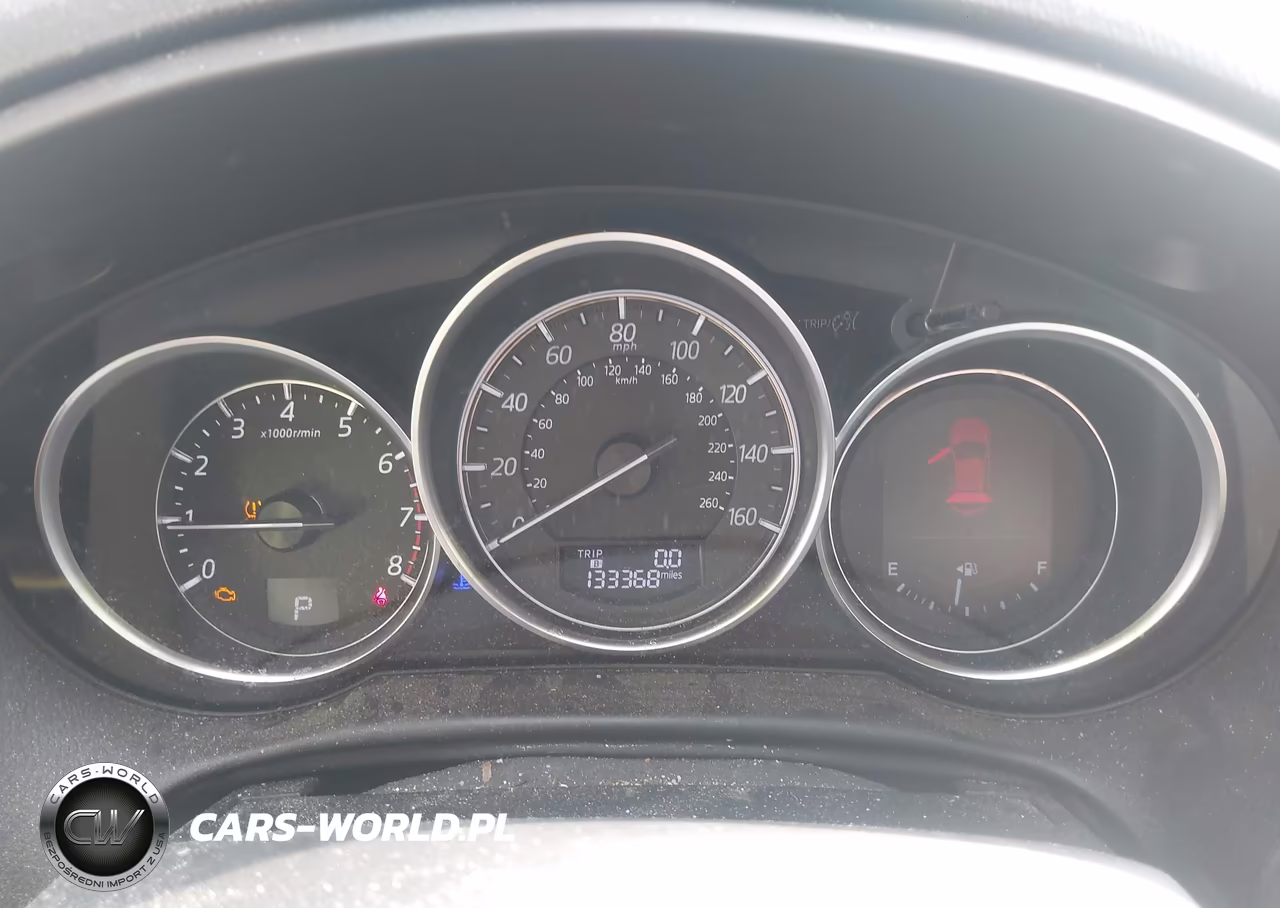 2016 Mazda Cx-5 Grand Touring VIN:JM3KE4DY4G0765764 - 7