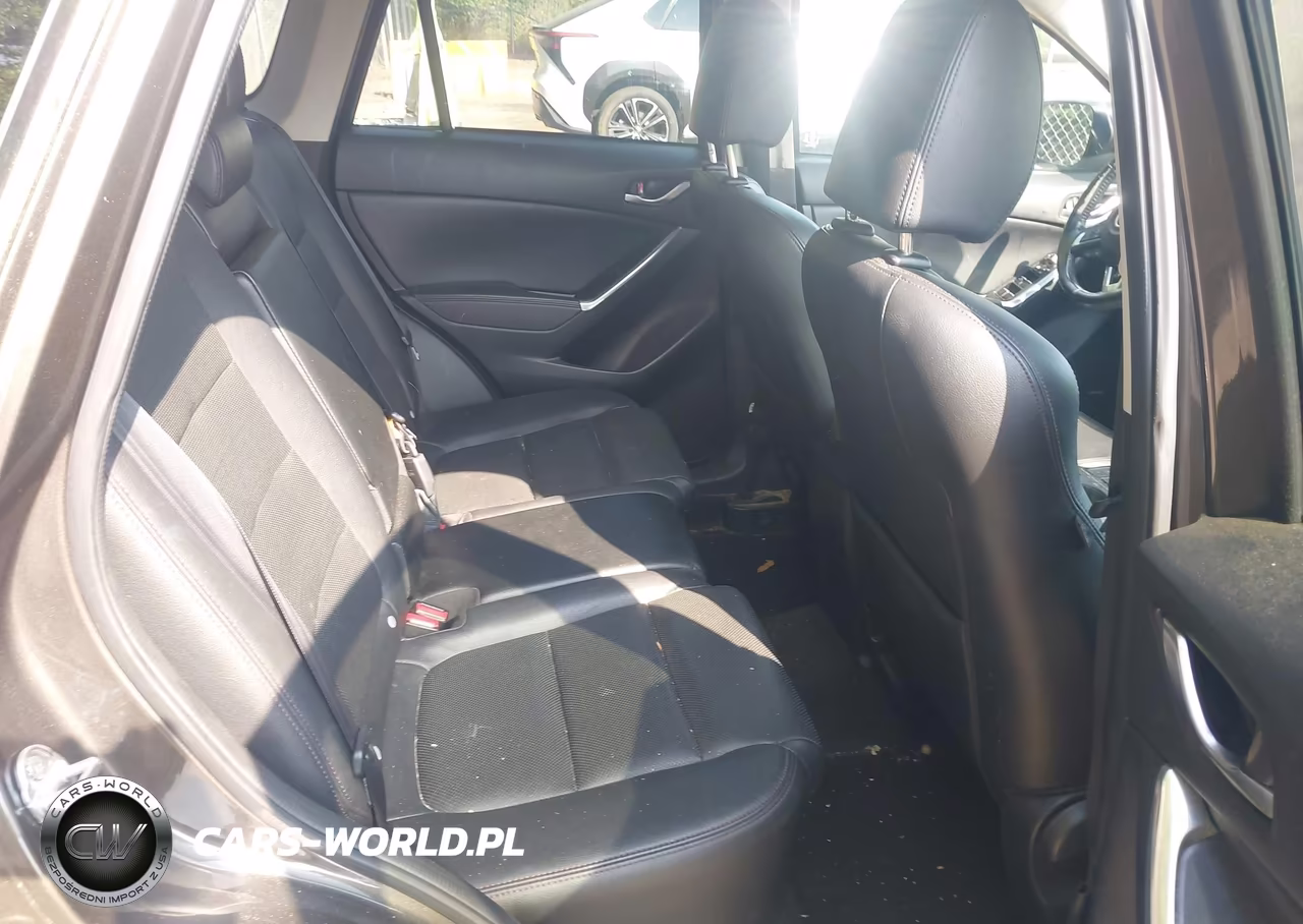 2016 Mazda Cx-5 Grand Touring VIN:JM3KE4DY4G0765764 - 8