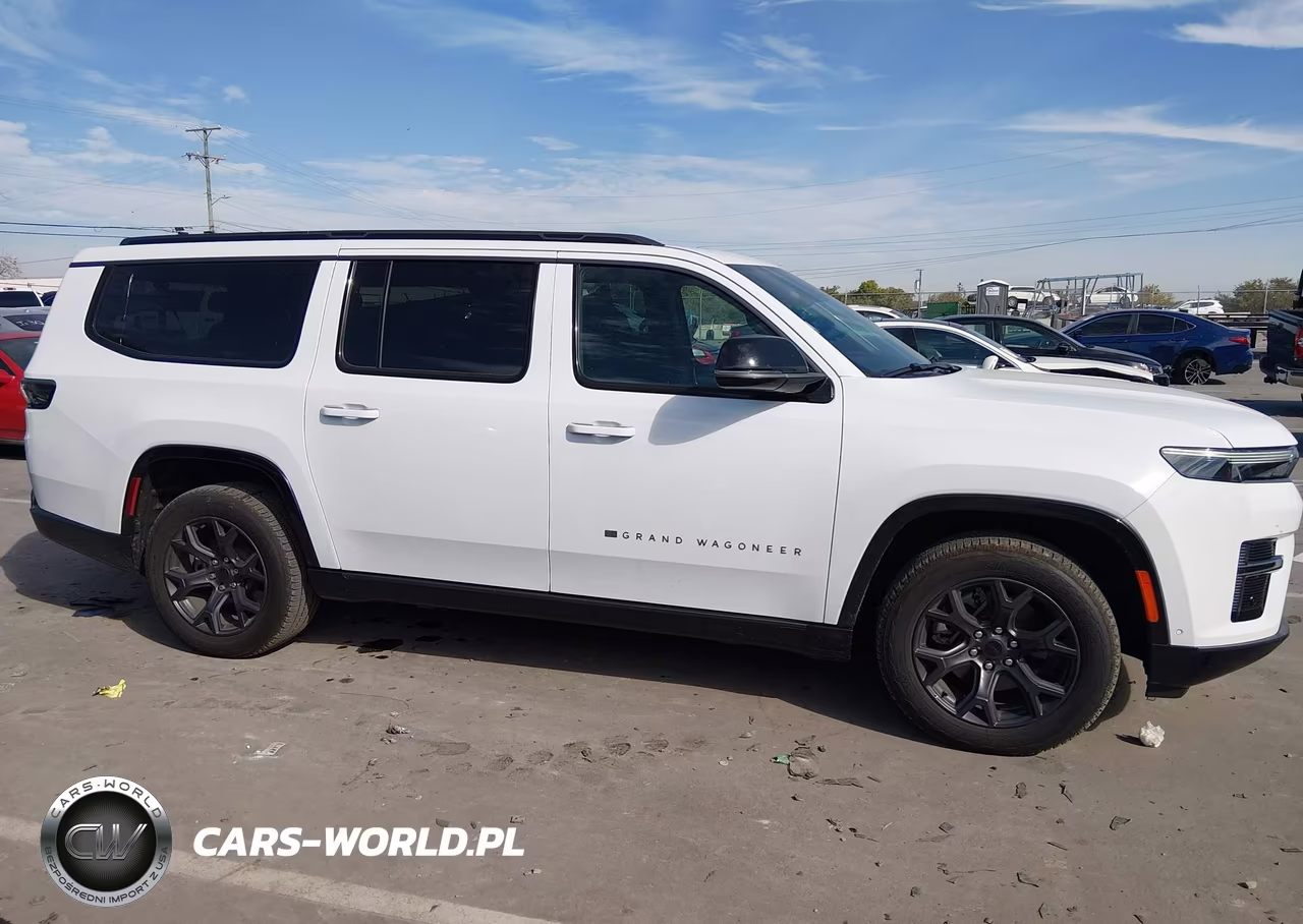 2026 Jeep Grand Wagoneer L Limited Altitude 4X4 VIN:1C4SJSBPXTS151920 - 13