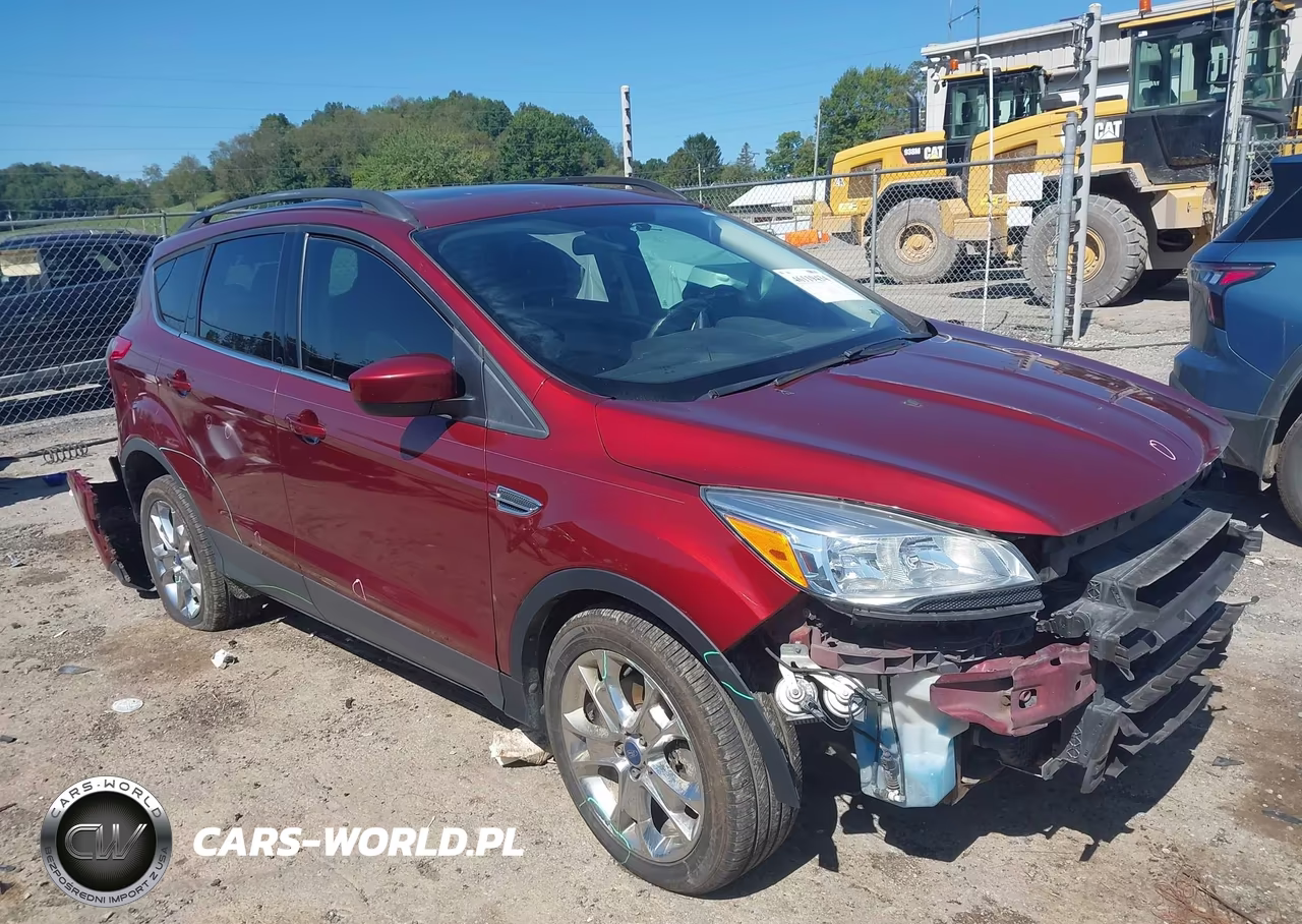 2014 Ford Escape Se