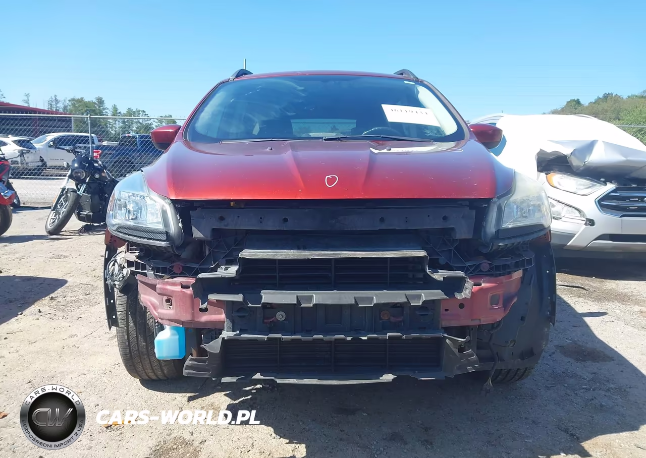 2014 Ford Escape Se VIN:1FMCU9GX3EUA60147 - 6
