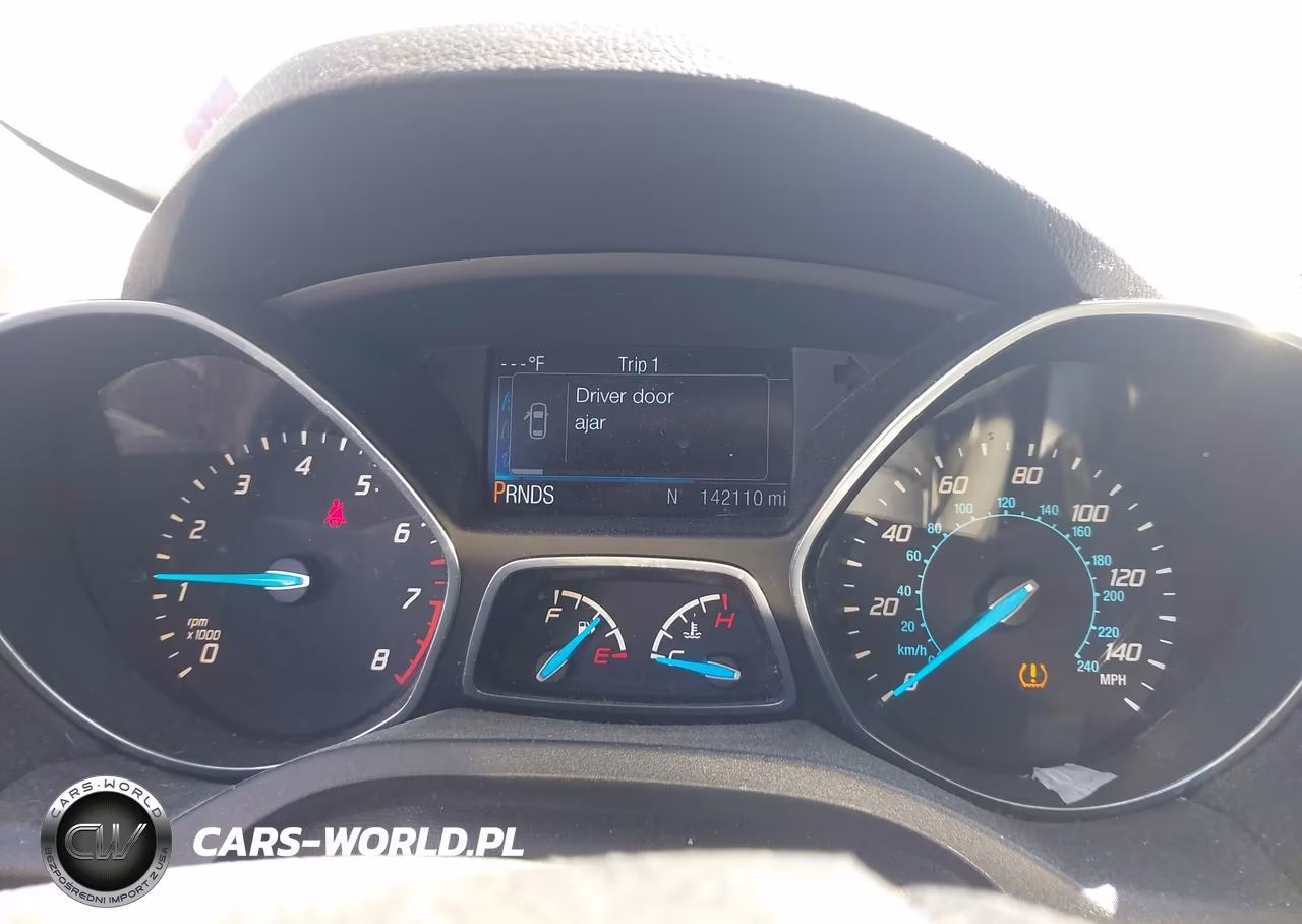 2014 Ford Escape Se VIN:1FMCU9GX3EUA60147 - 7
