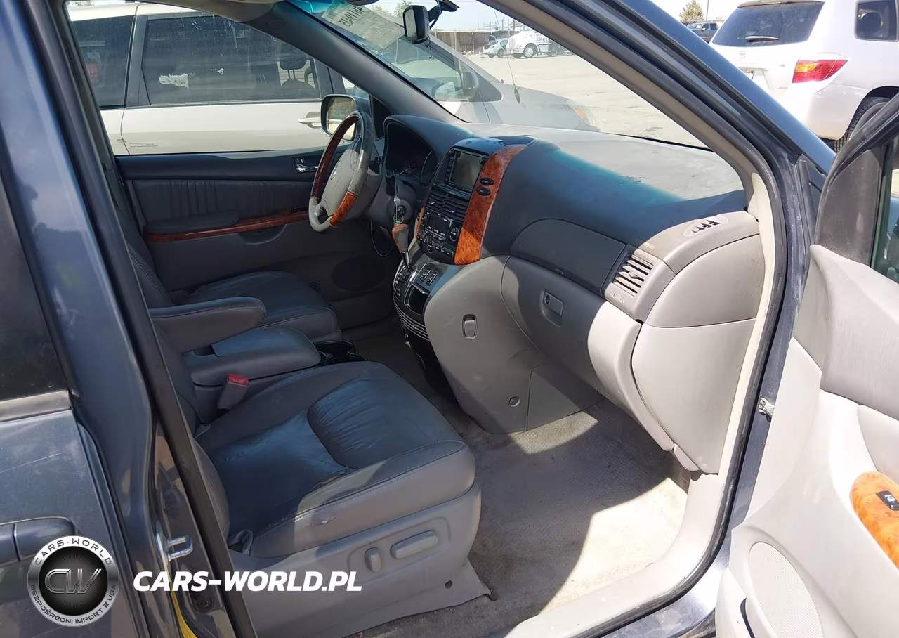 2008 Toyota Sienna Limited VIN:5TDBK22C58S015429 - 5