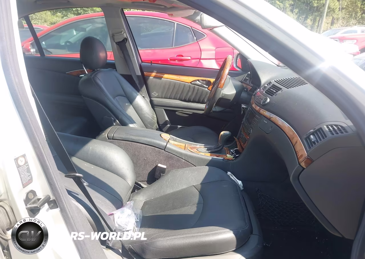 2003 Mercedes-Benz E 320 VIN:WDBUF65J93X100659 - 5