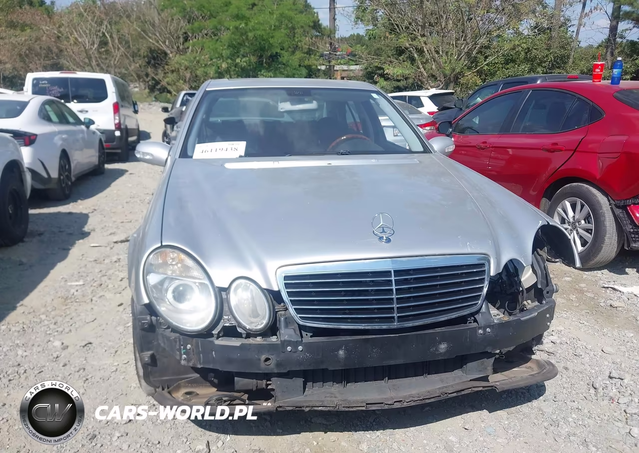 2003 Mercedes-Benz E 320 VIN:WDBUF65J93X100659 - 6