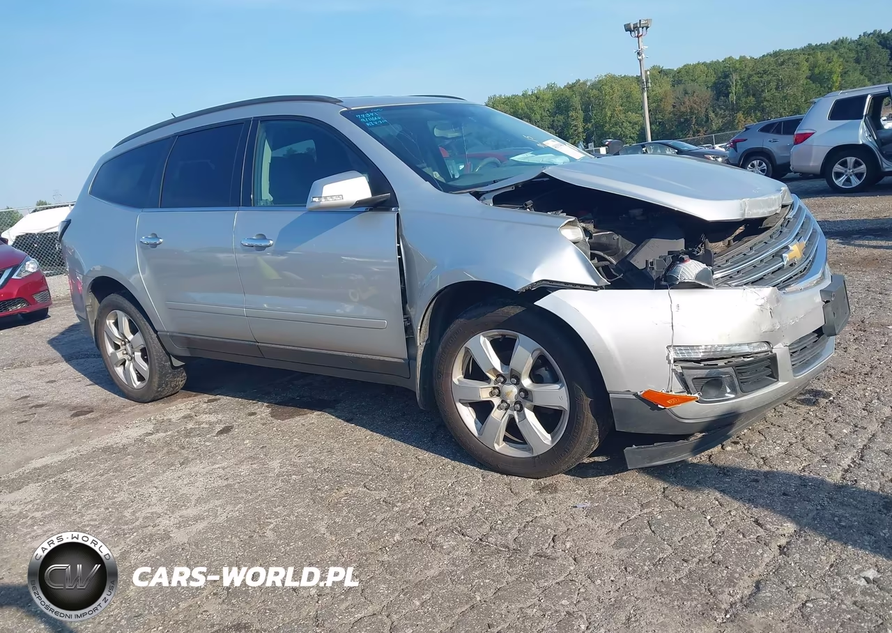 2016 Chevrolet Traverse 1Lt