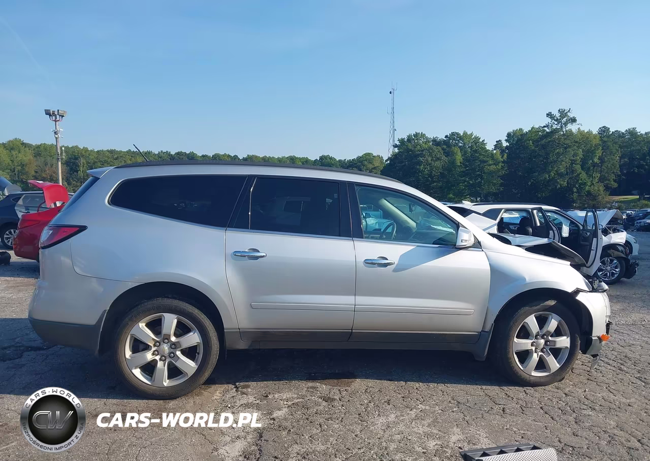 2016 Chevrolet Traverse 1Lt VIN:1GNKRGKD2GJ209548 - 13