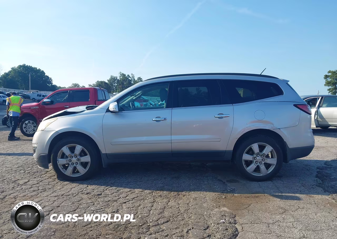 2016 Chevrolet Traverse 1Lt VIN:1GNKRGKD2GJ209548 - 14