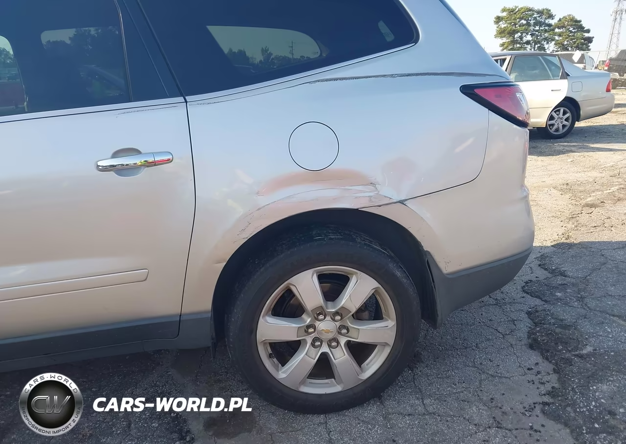 2016 Chevrolet Traverse 1Lt VIN:1GNKRGKD2GJ209548 - 17