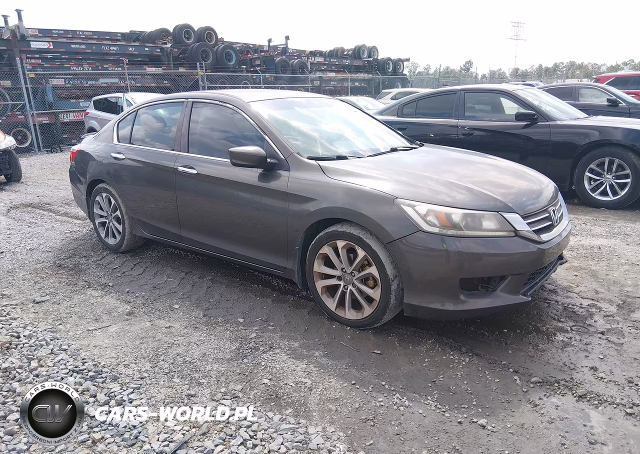 2013 Honda Accord Sport