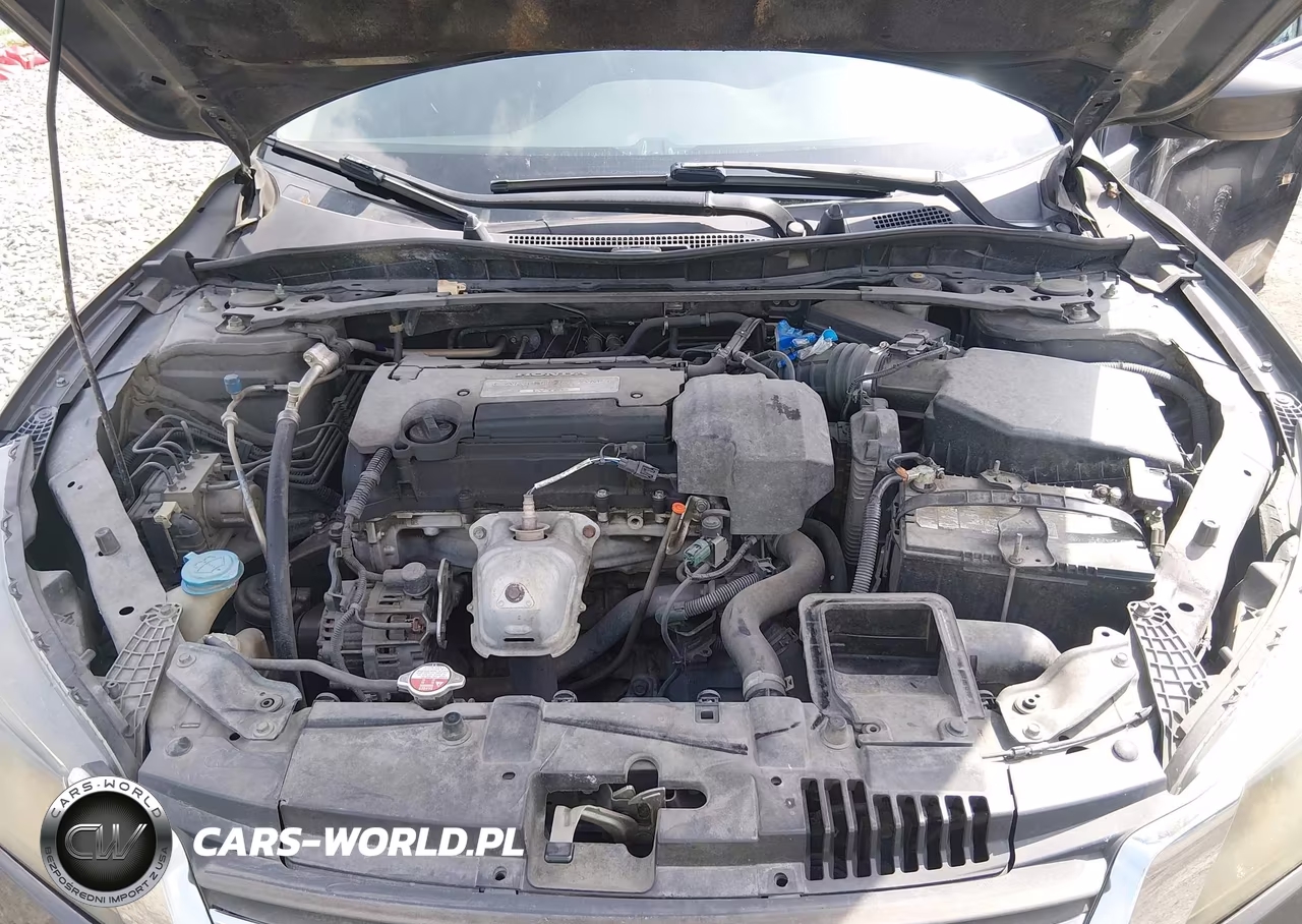 2013 Honda Accord Sport VIN:1HGCR2F55DA062142 - 10