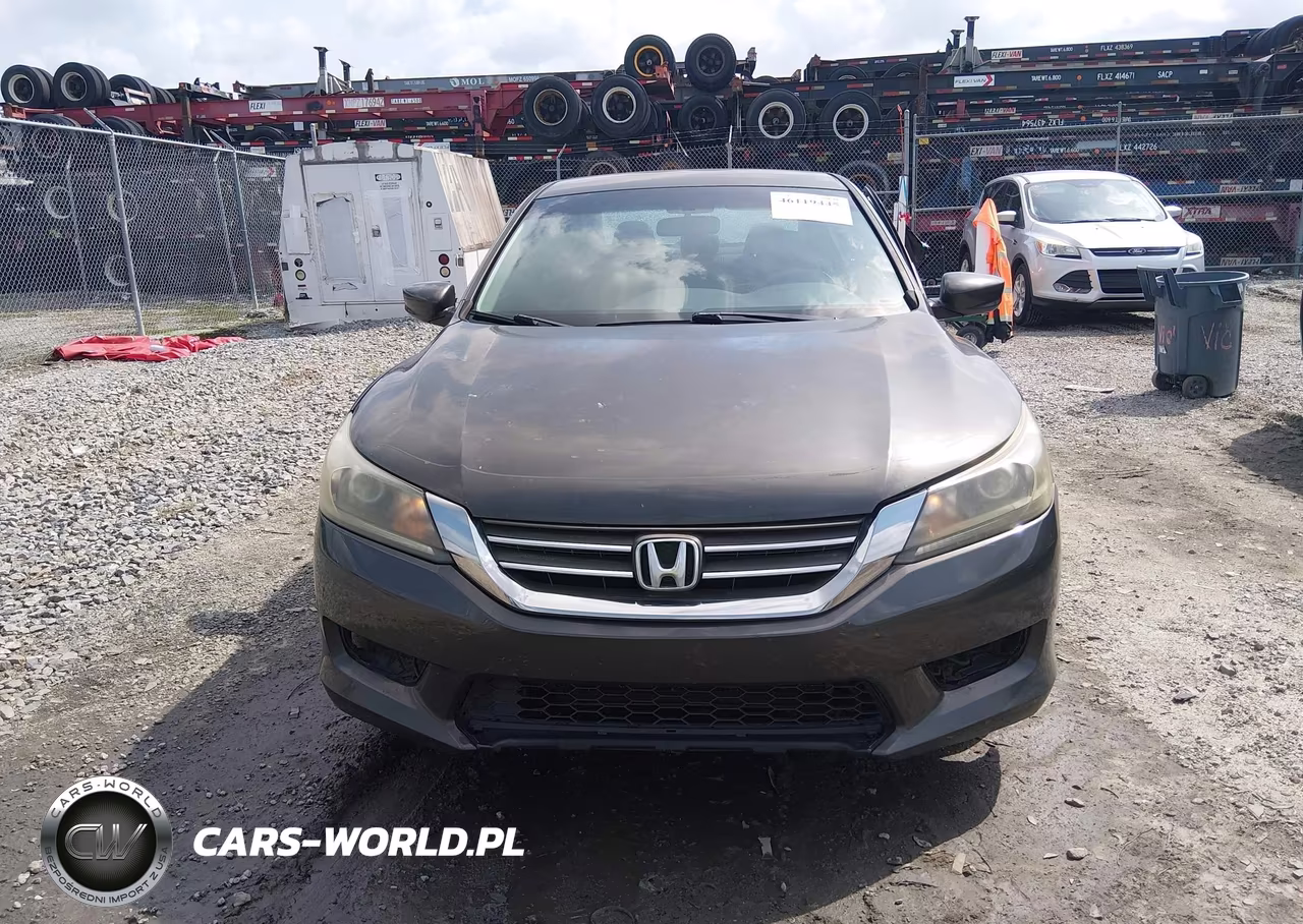 2013 Honda Accord Sport VIN:1HGCR2F55DA062142 - 12