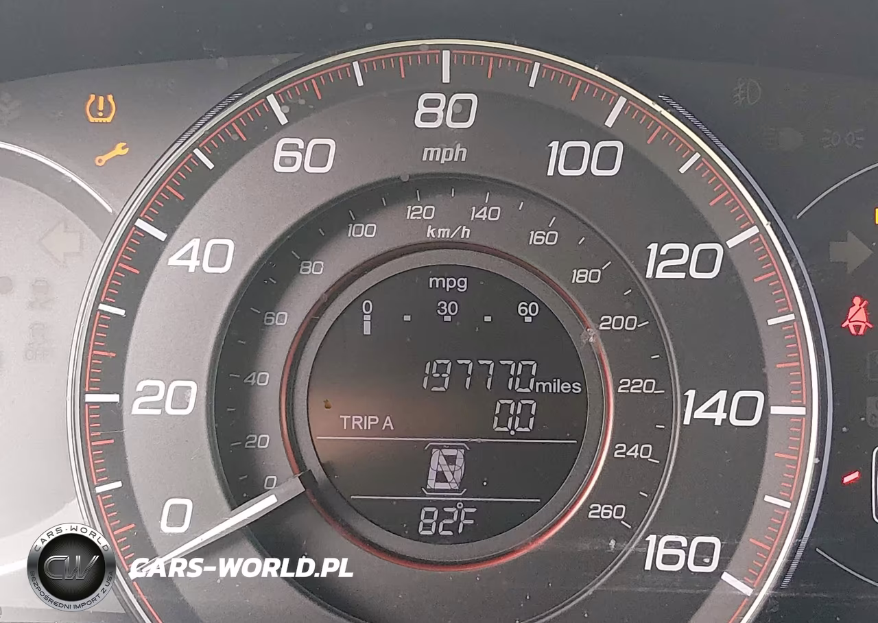 2013 Honda Accord Sport VIN:1HGCR2F55DA062142 - 15