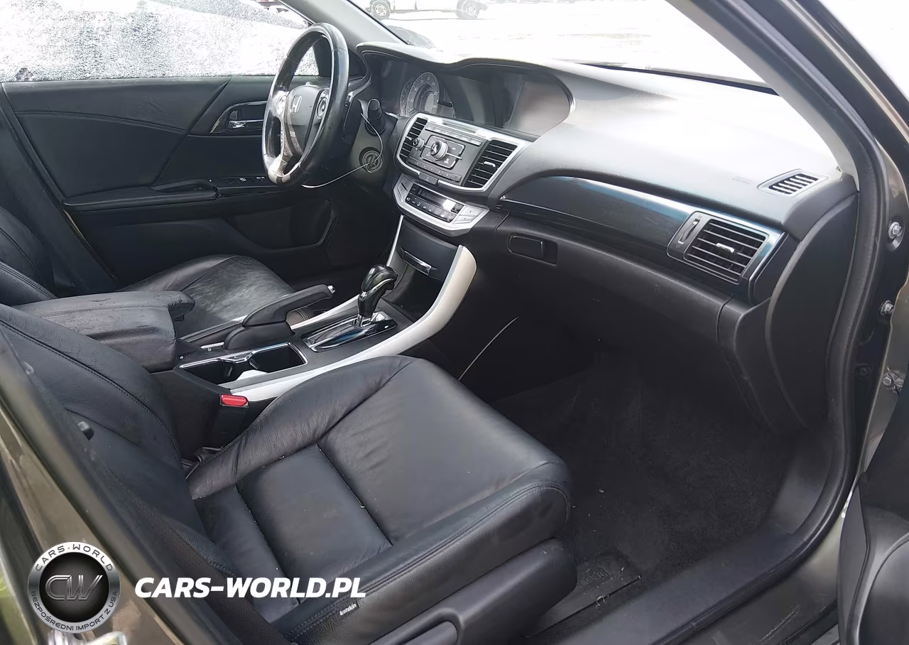2013 Honda Accord Sport VIN:1HGCR2F55DA062142 - 5