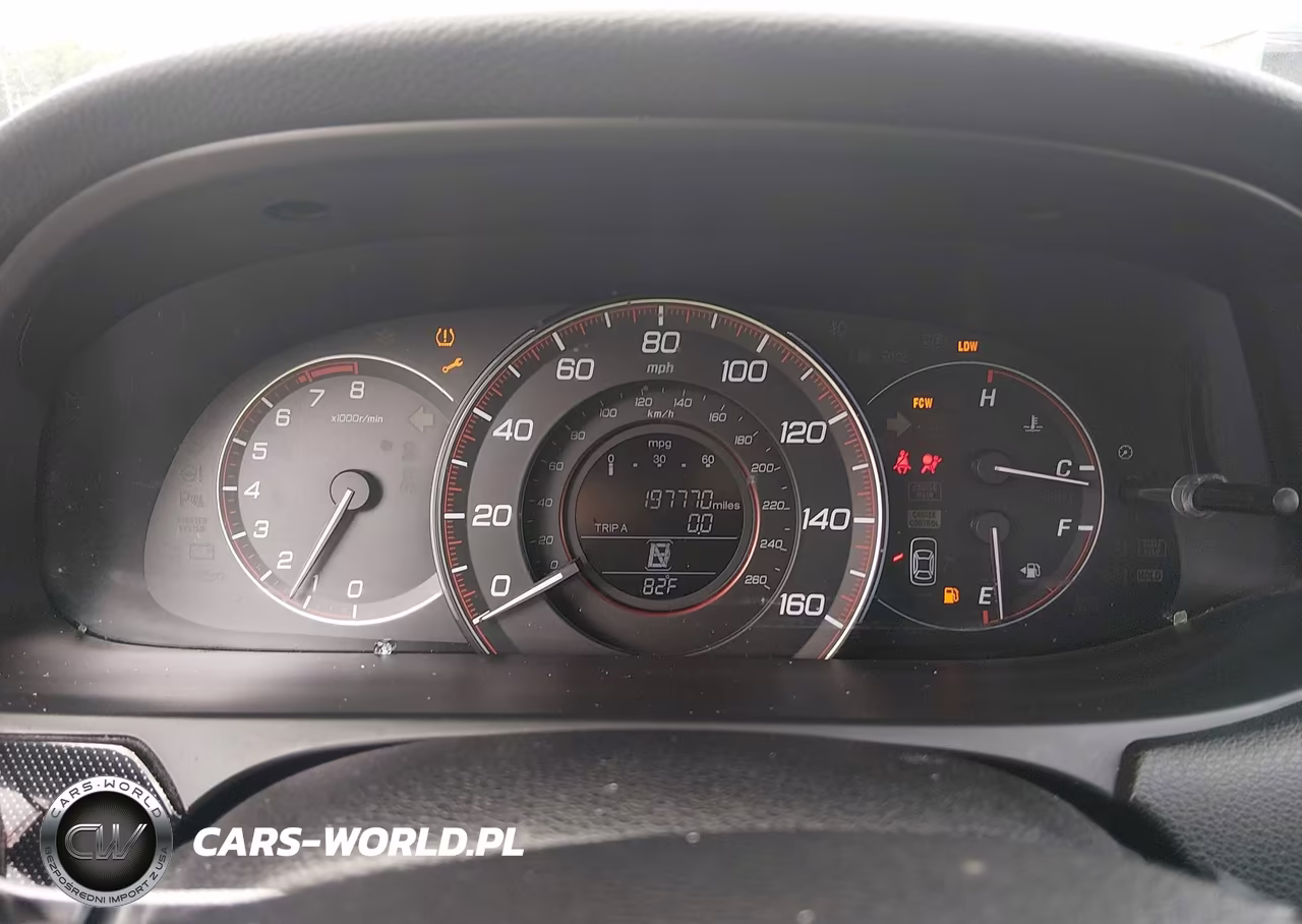 2013 Honda Accord Sport VIN:1HGCR2F55DA062142 - 7