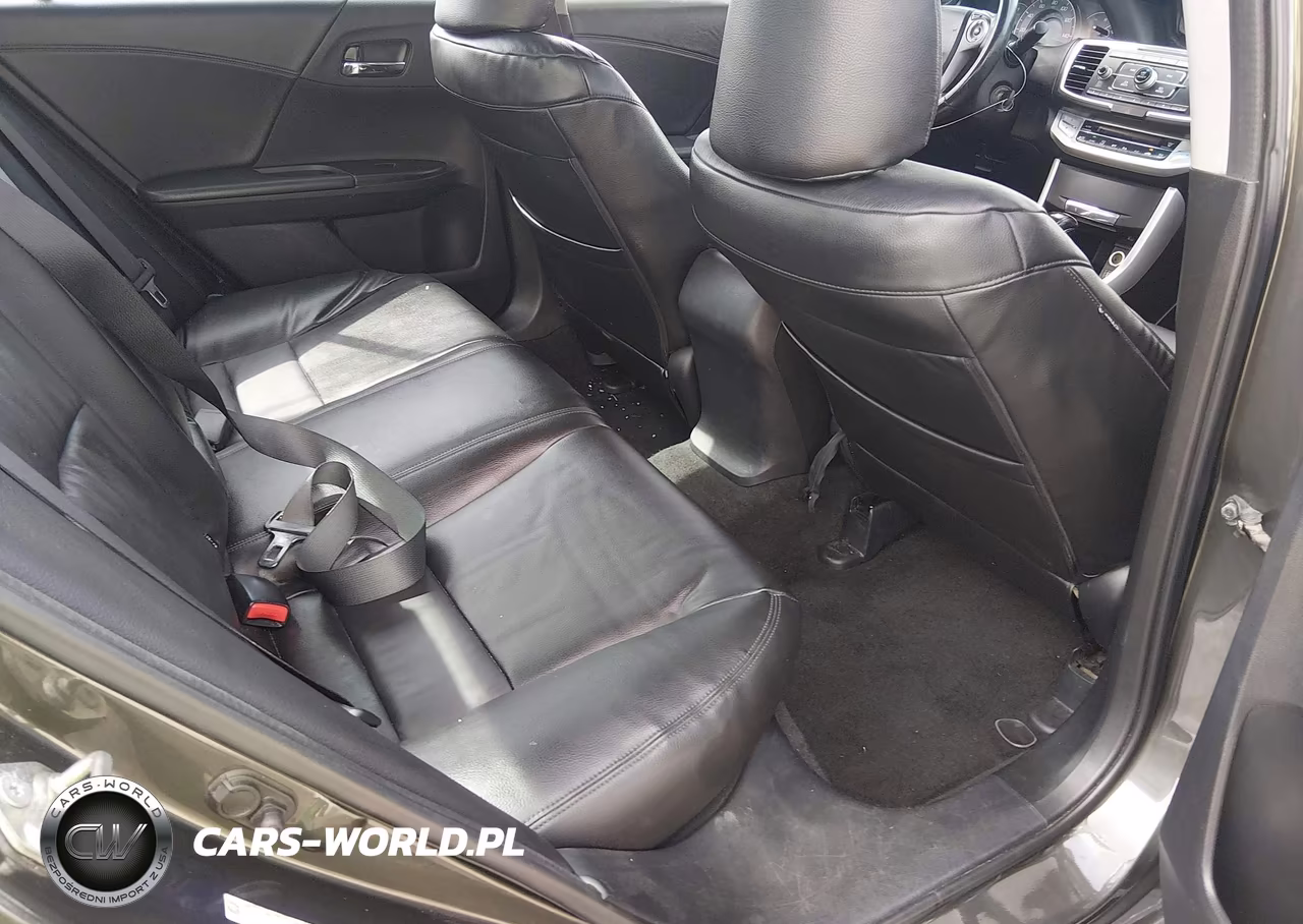 2013 Honda Accord Sport VIN:1HGCR2F55DA062142 - 8