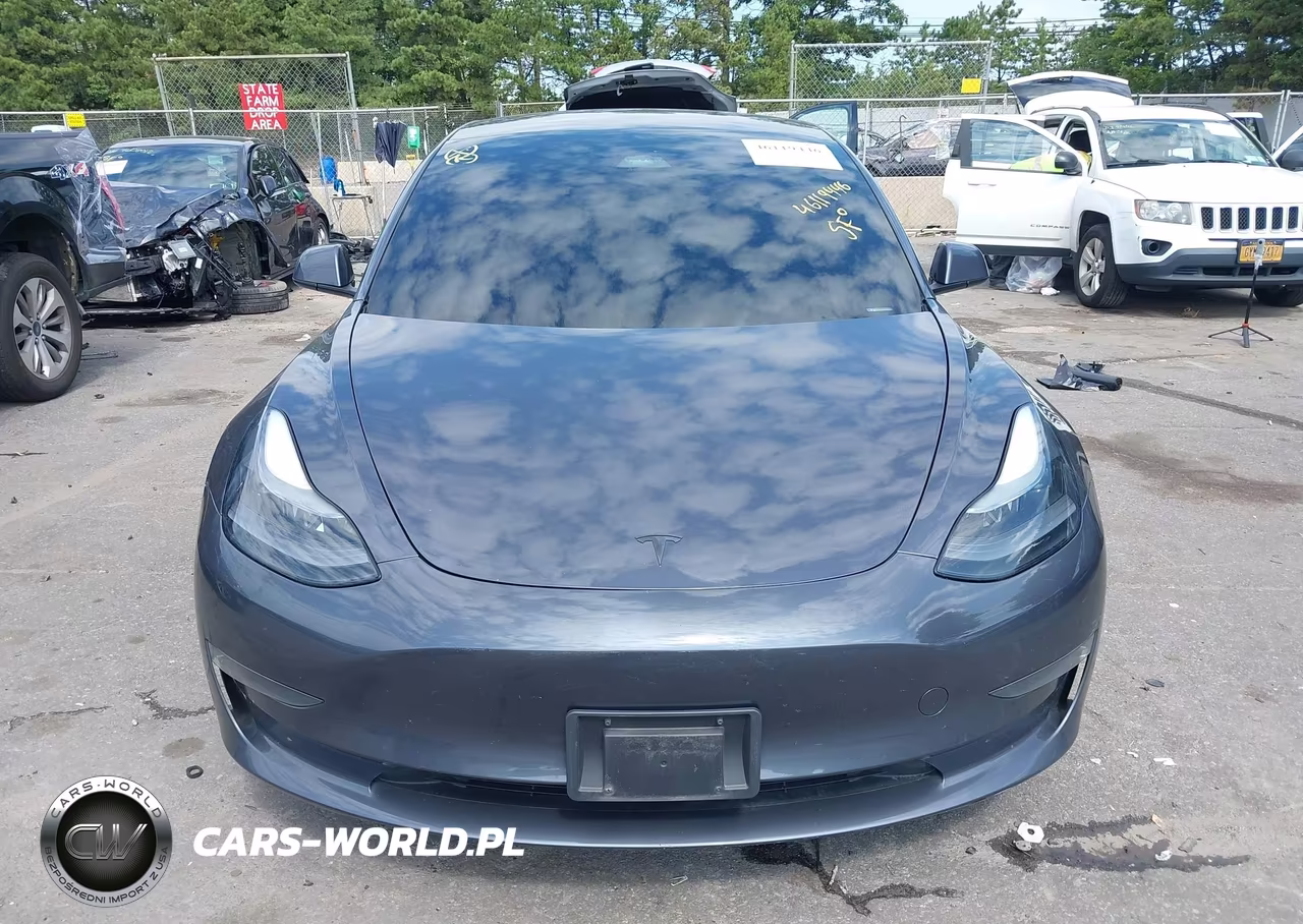 2023 Tesla Model 3 Rear-Wheel Drive VIN:5YJ3E1EA2PF403558 - 12