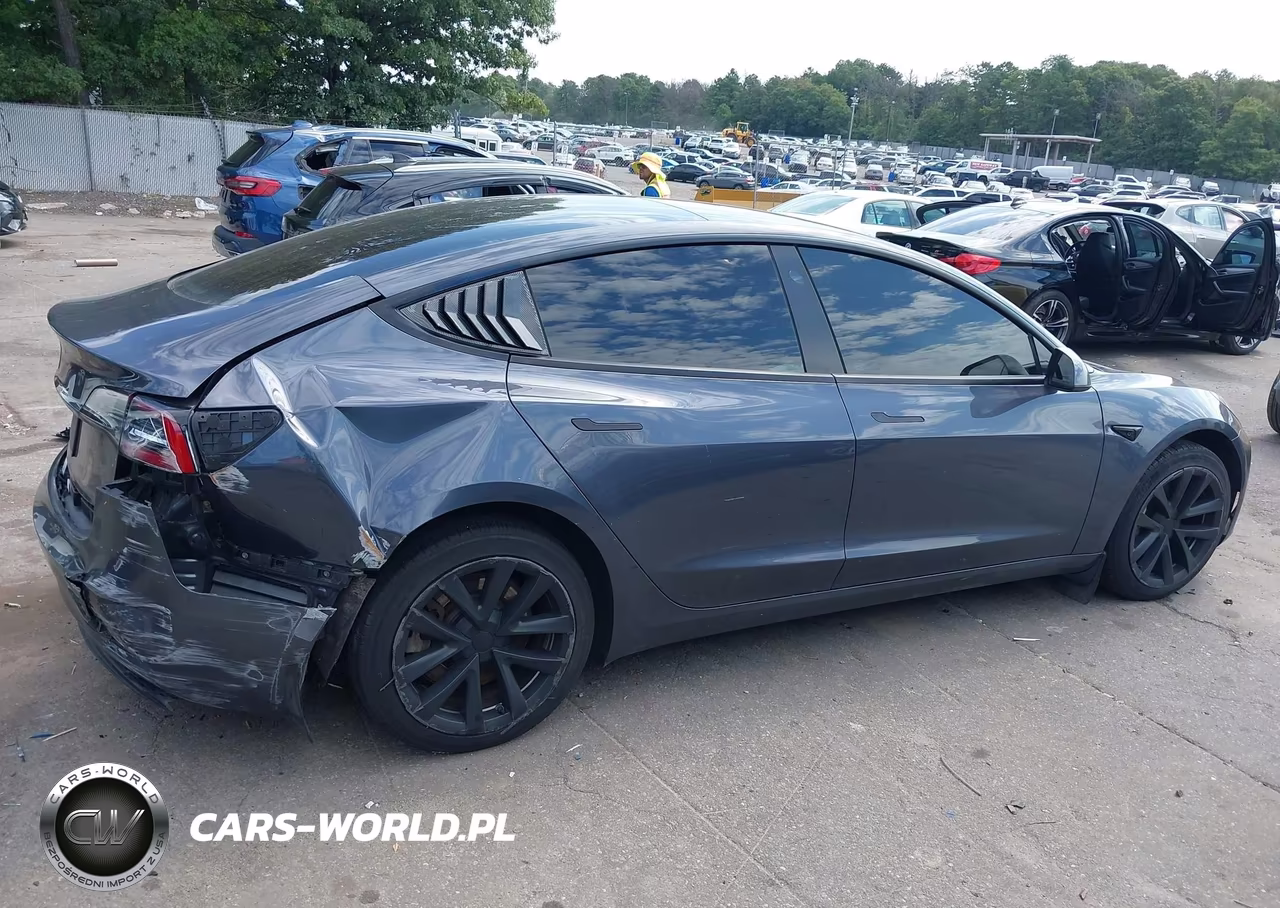 2023 Tesla Model 3 Rear-Wheel Drive VIN:5YJ3E1EA2PF403558 - 13