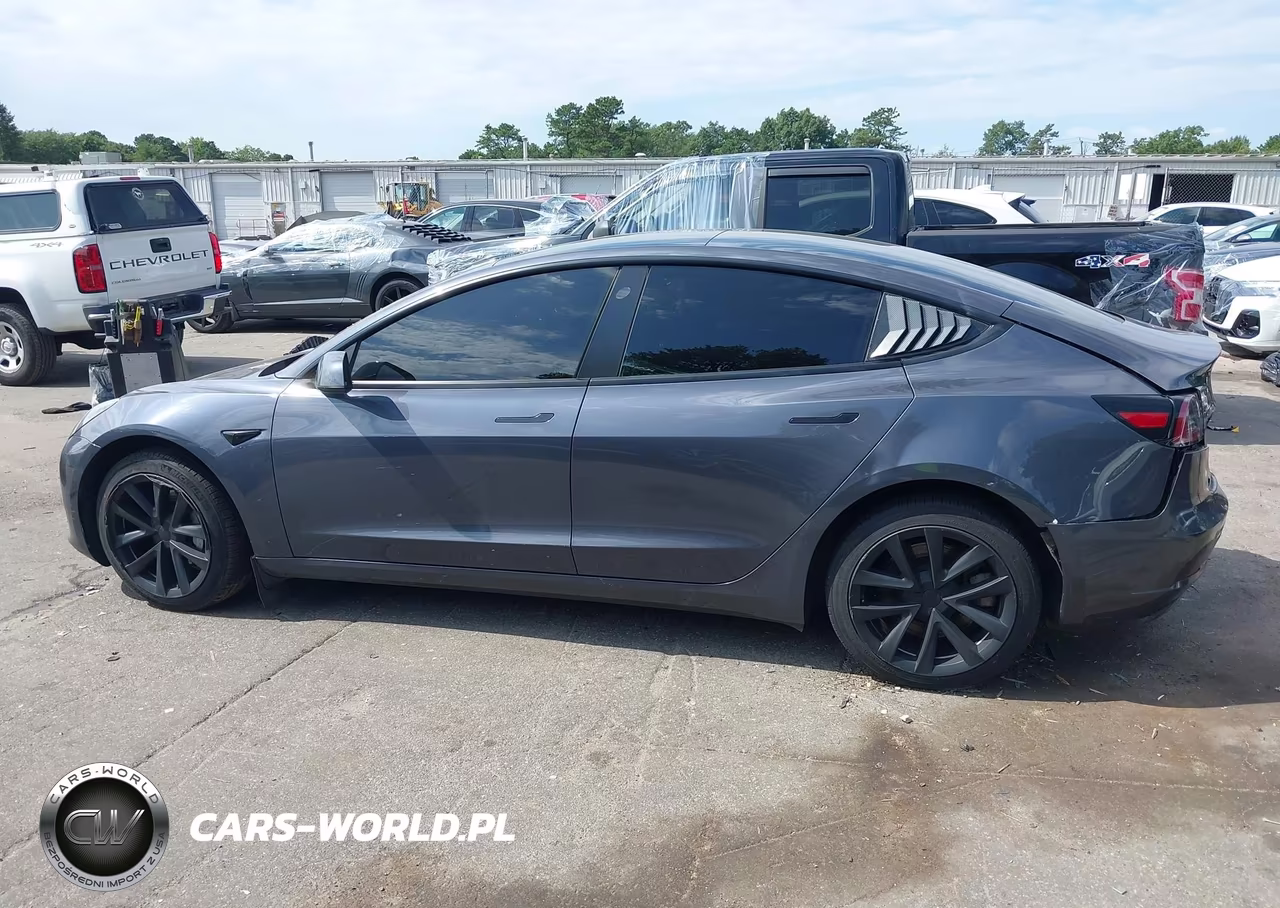 2023 Tesla Model 3 Rear-Wheel Drive VIN:5YJ3E1EA2PF403558 - 14